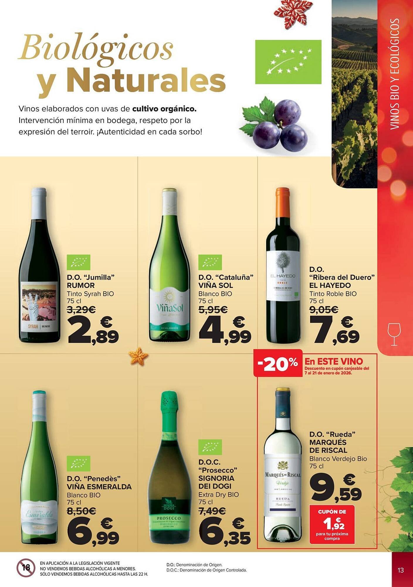 Folleto Carrefour (2025-12-02 - 2026-01-06)