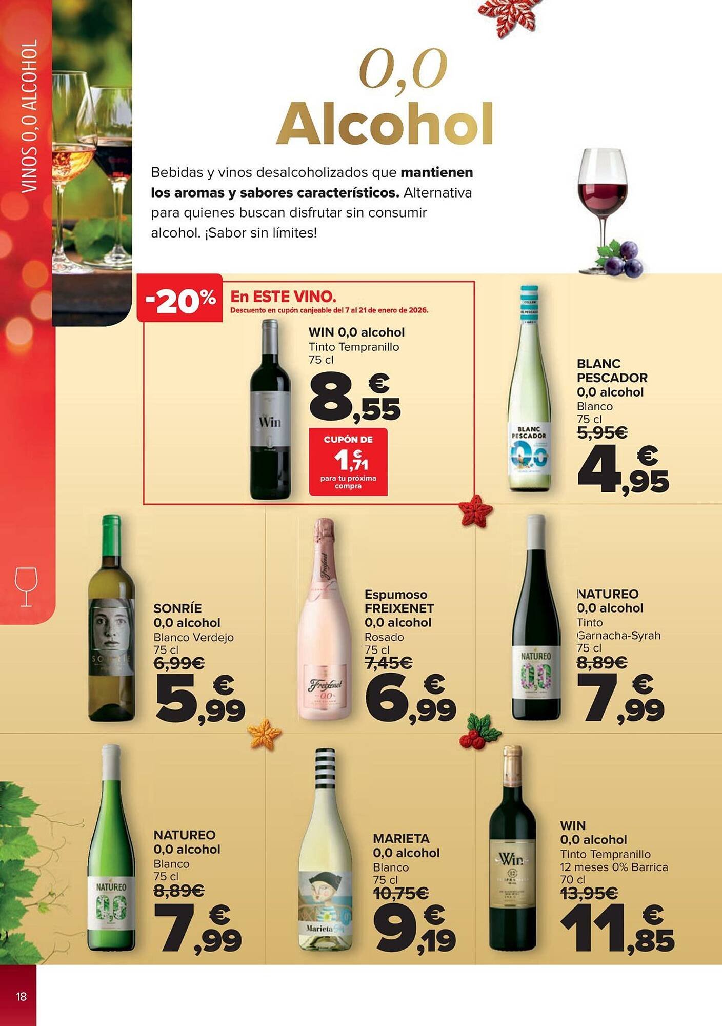 Folleto Carrefour (2025-12-02 - 2026-01-06)