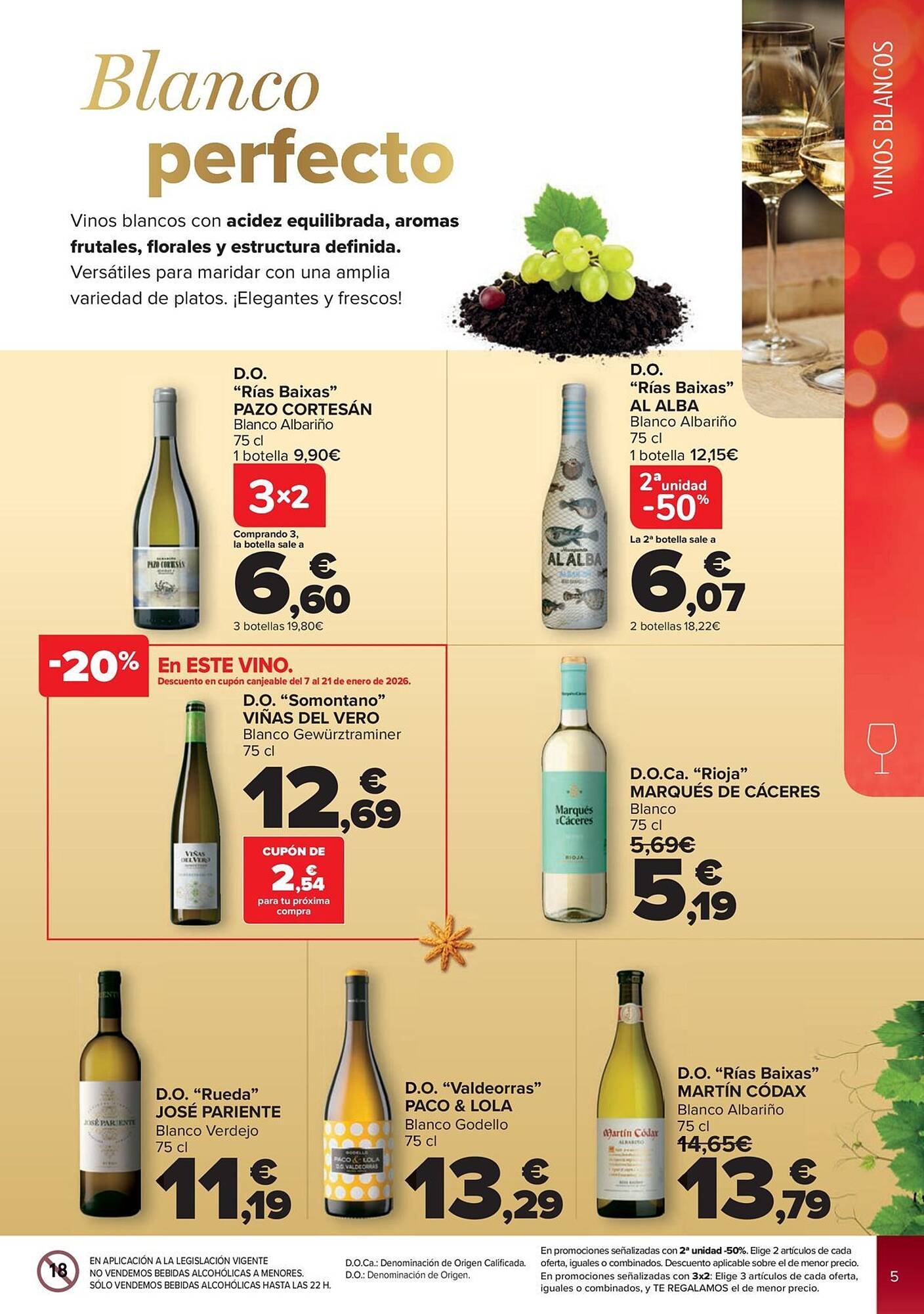 Folleto Carrefour (2025-12-02 - 2026-01-06)