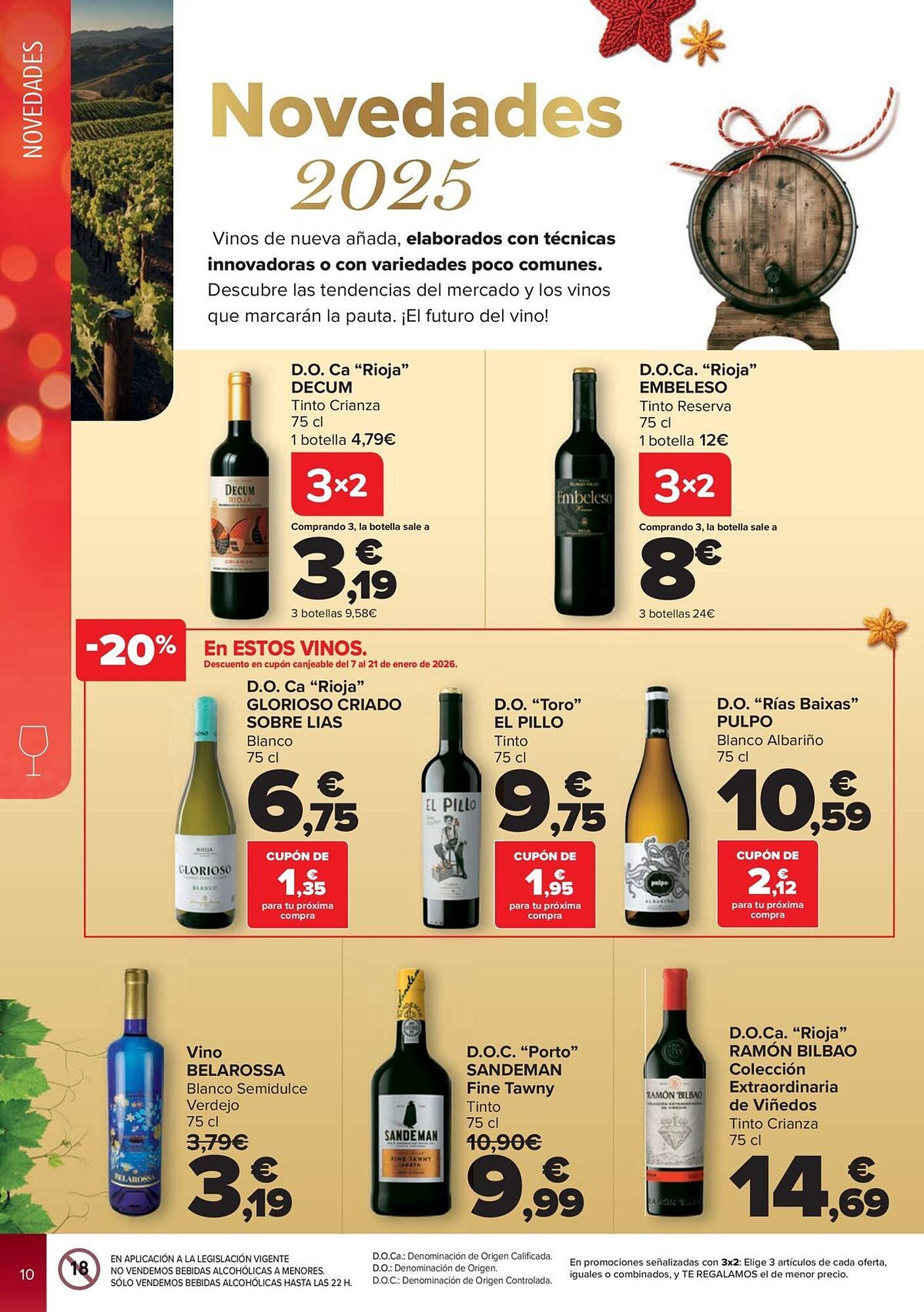 Folleto Carrefour (2025-12-02 - 2026-01-06)