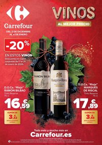 Folleto Carrefour (2025-12-02 - 2026-01-06)