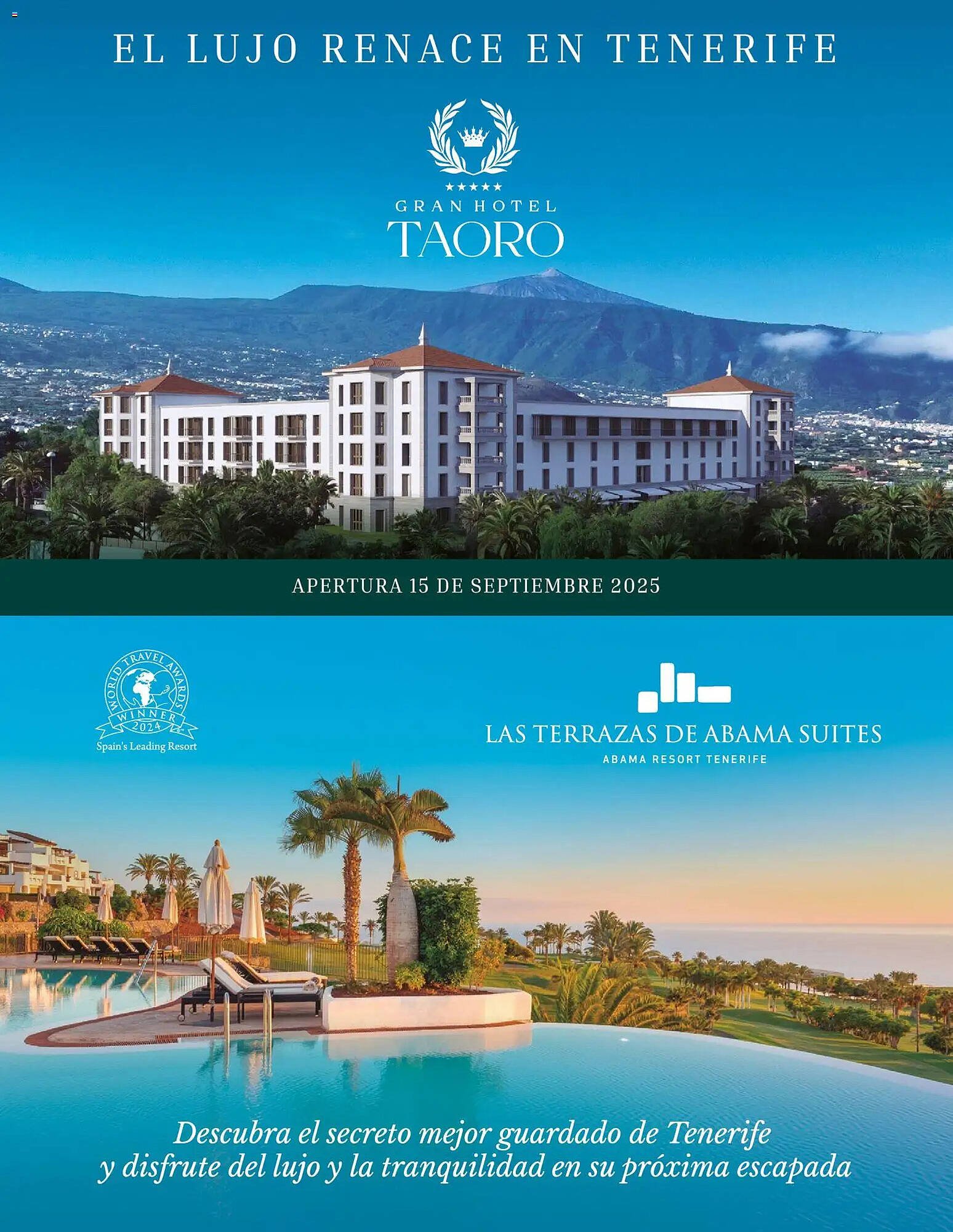 Catálogo Viajes El Corte Inglés