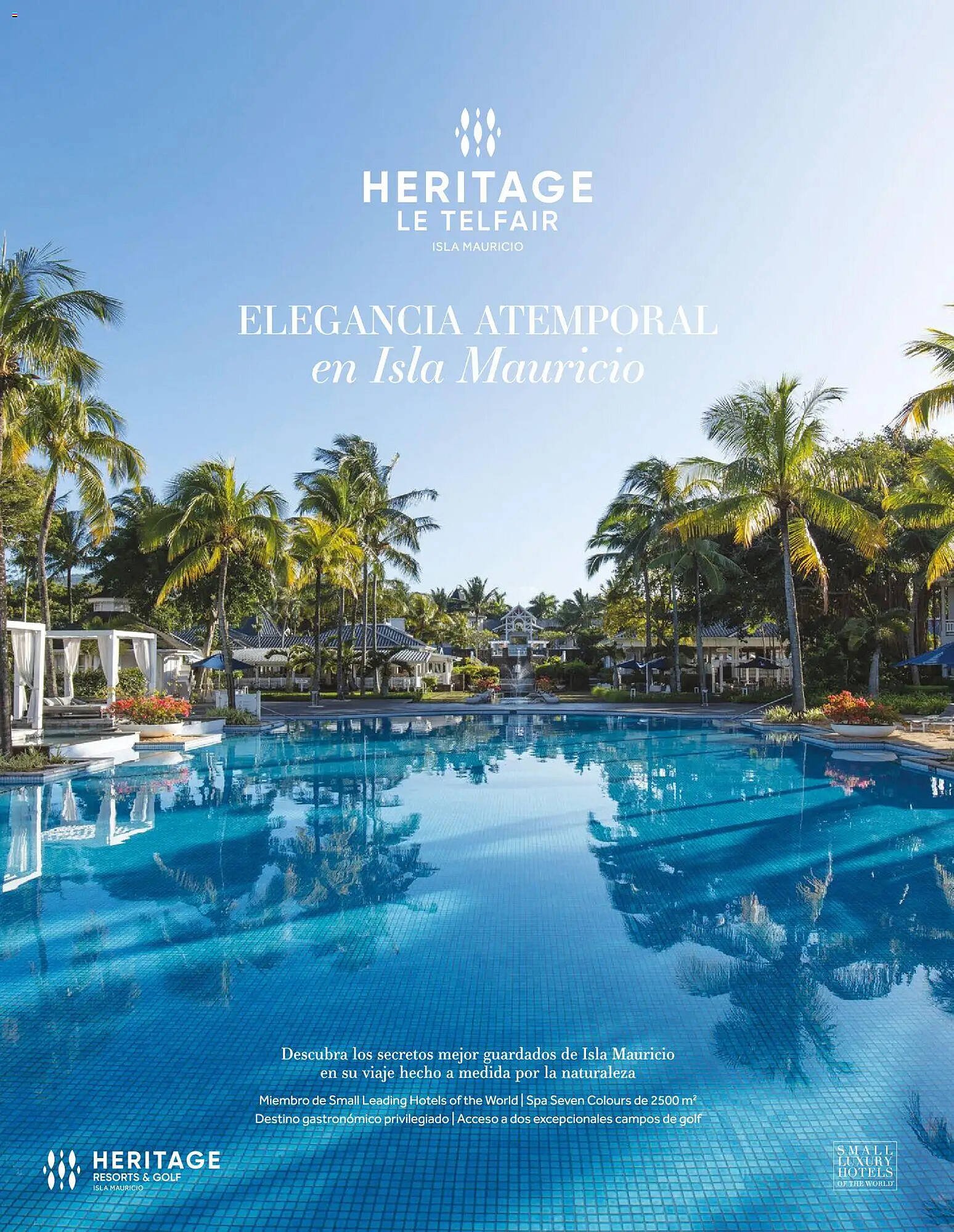 Catálogo Viajes El Corte Inglés