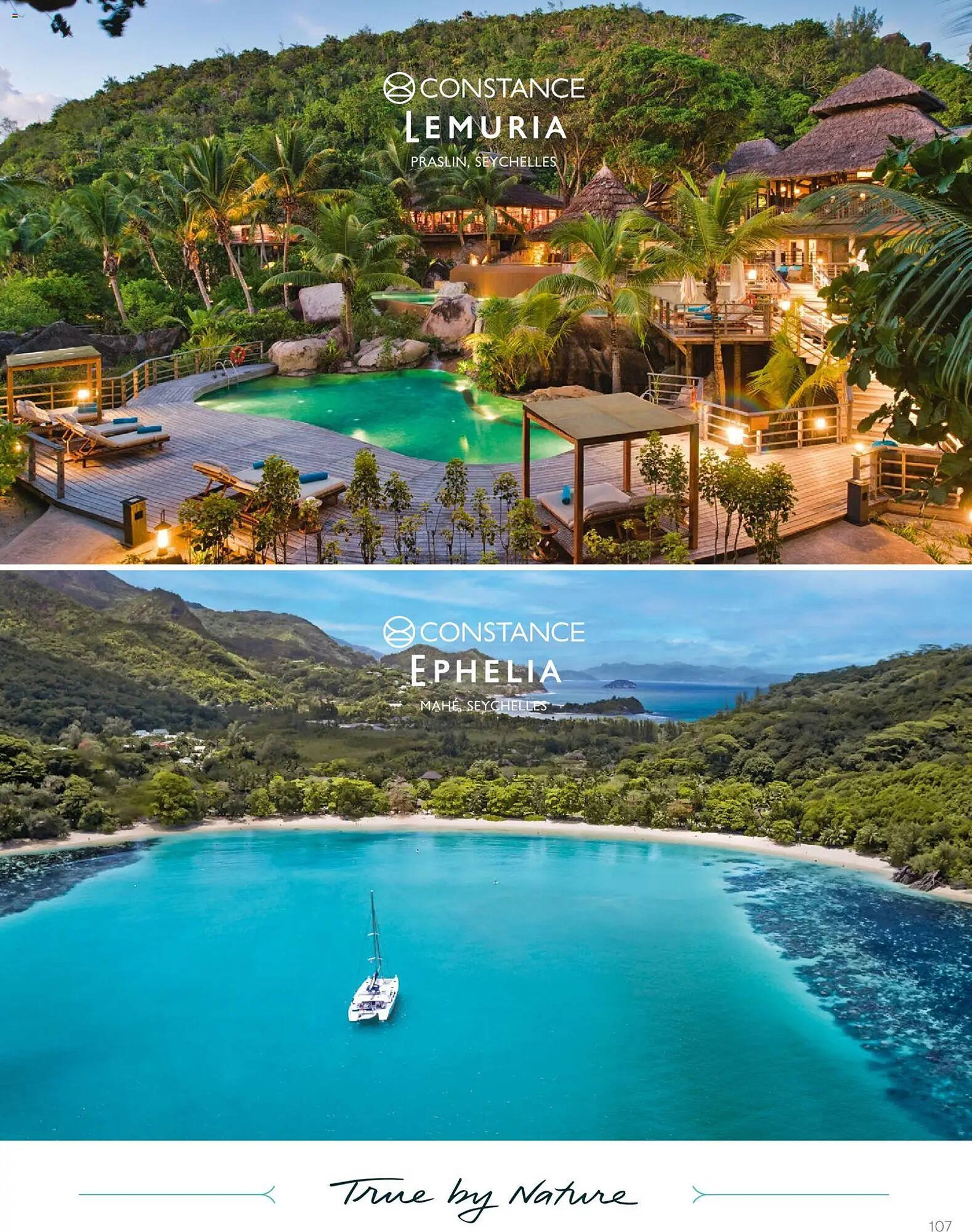 Catálogo Viajes El Corte Inglés