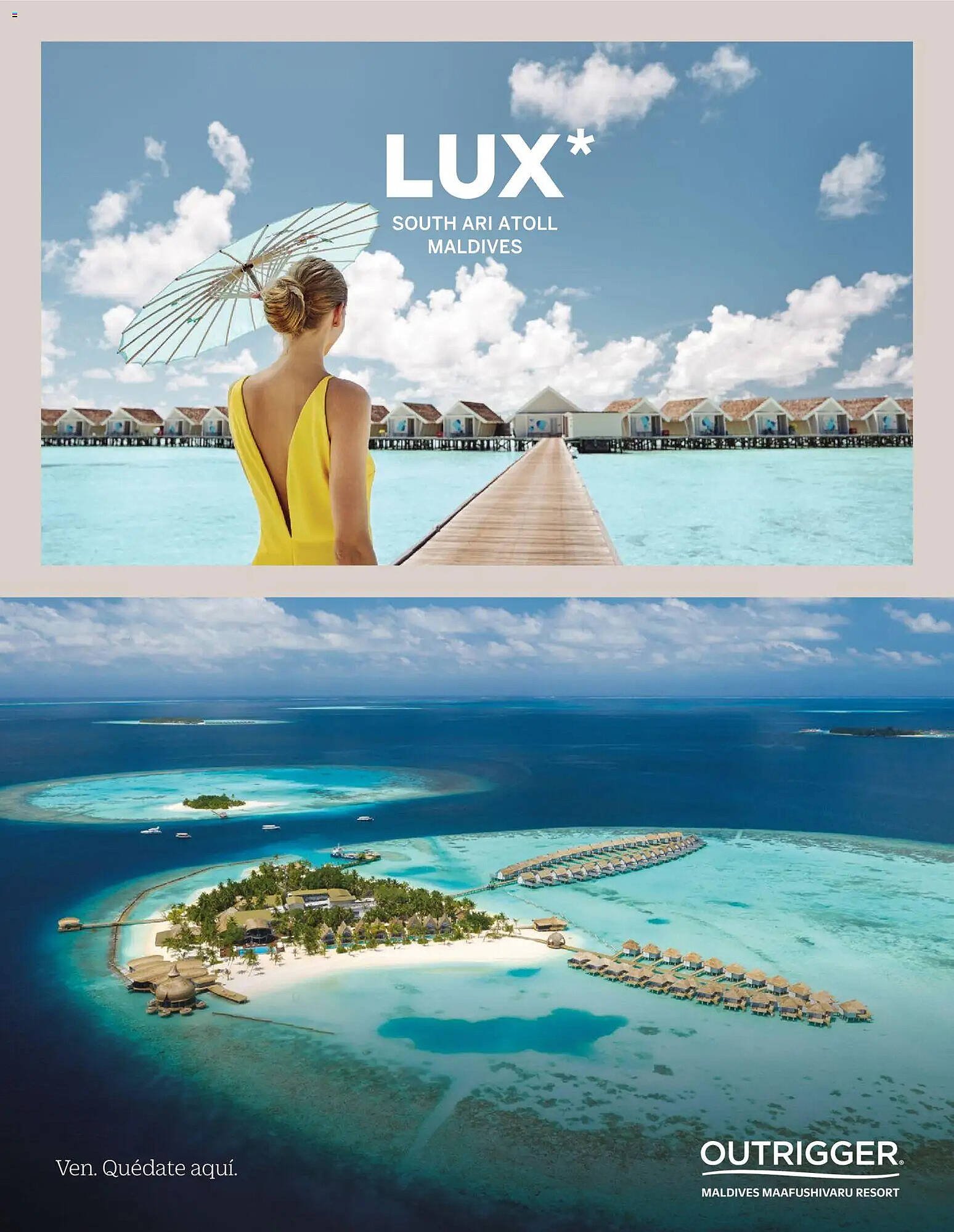 Catálogo Viajes El Corte Inglés