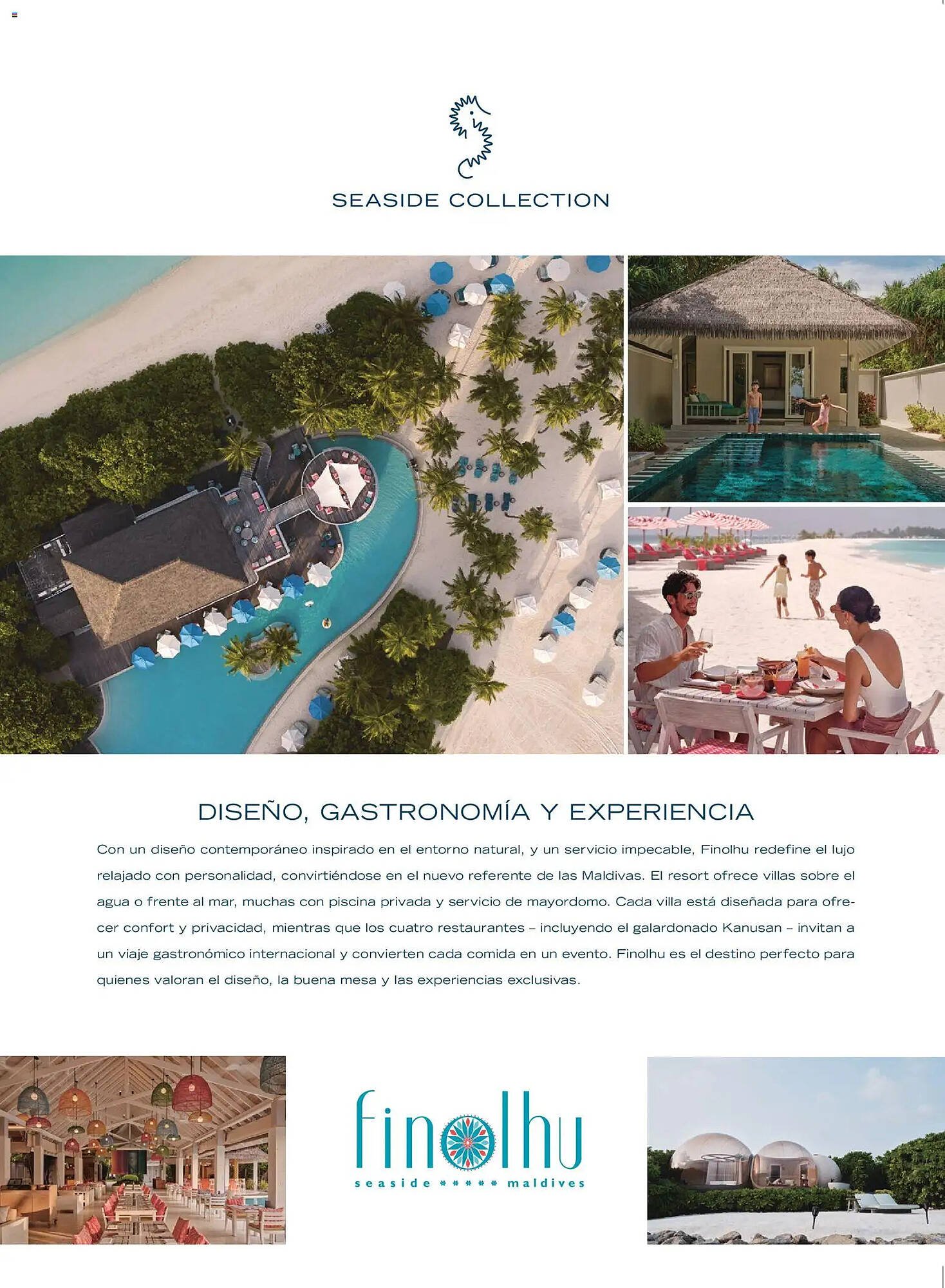 Catálogo Viajes El Corte Inglés