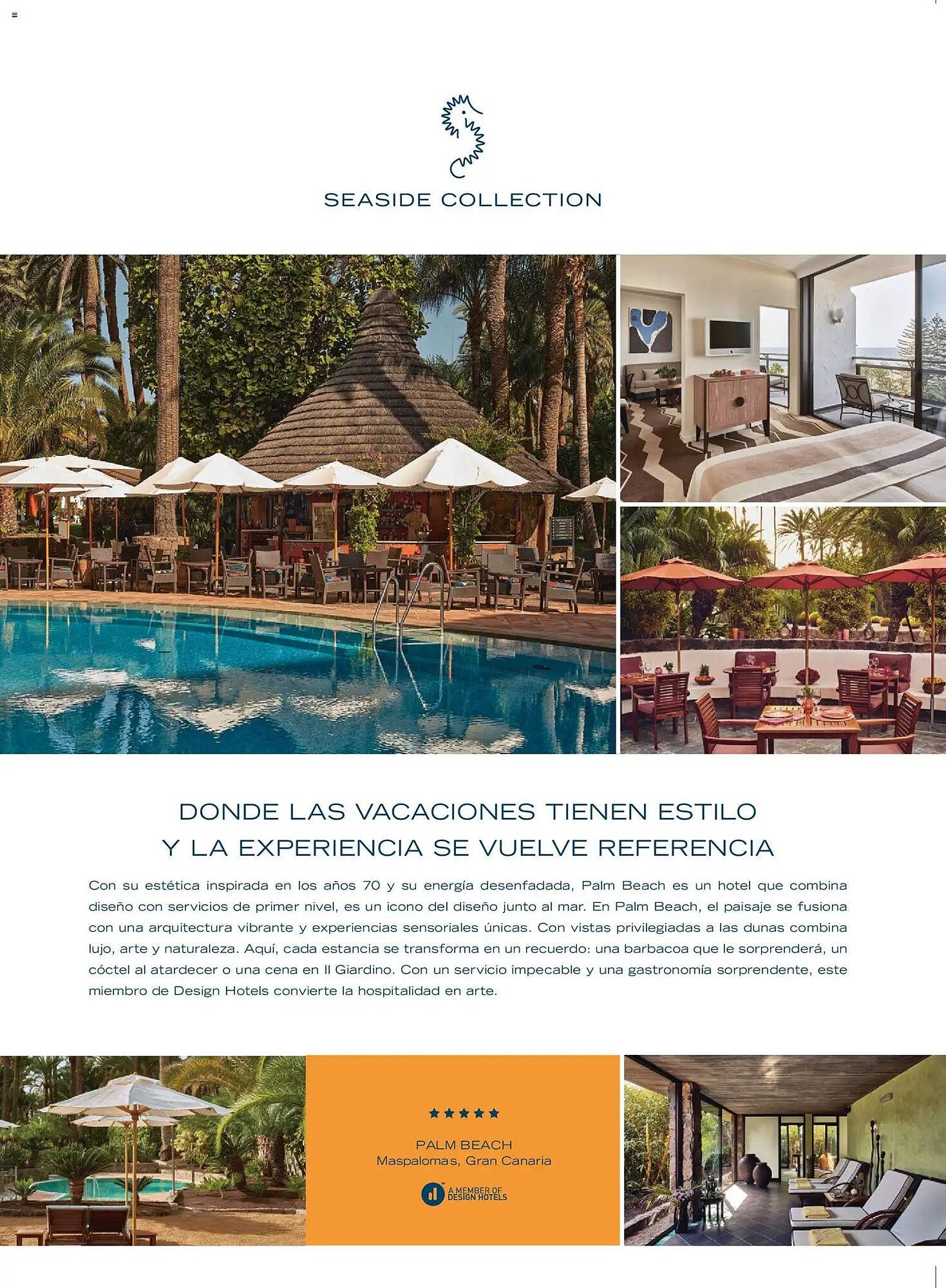 Catálogo Viajes El Corte Inglés