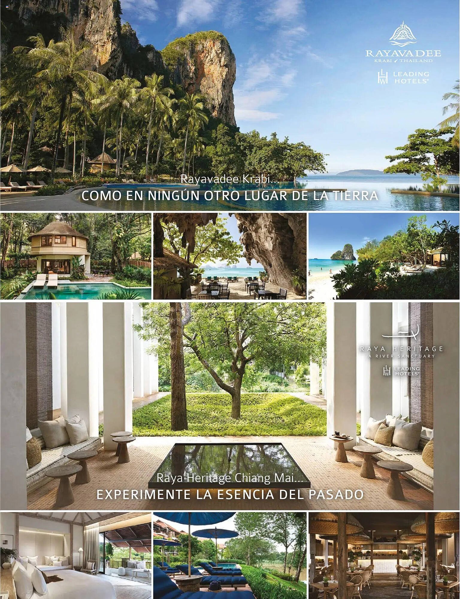 Catálogo Viajes El Corte Inglés