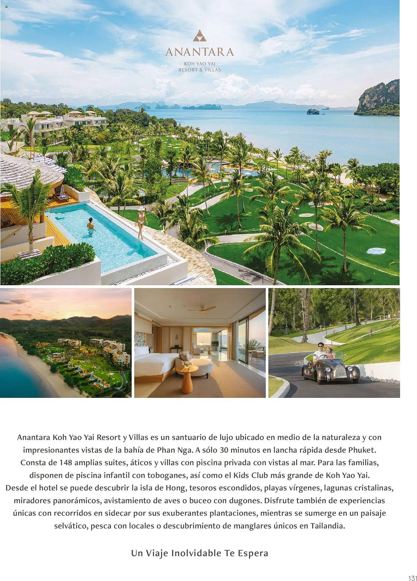 Catálogo Viajes El Corte Inglés