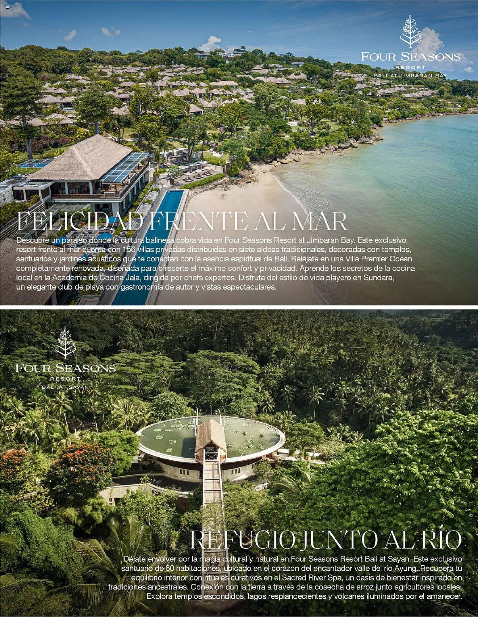 Catálogo Viajes El Corte Inglés