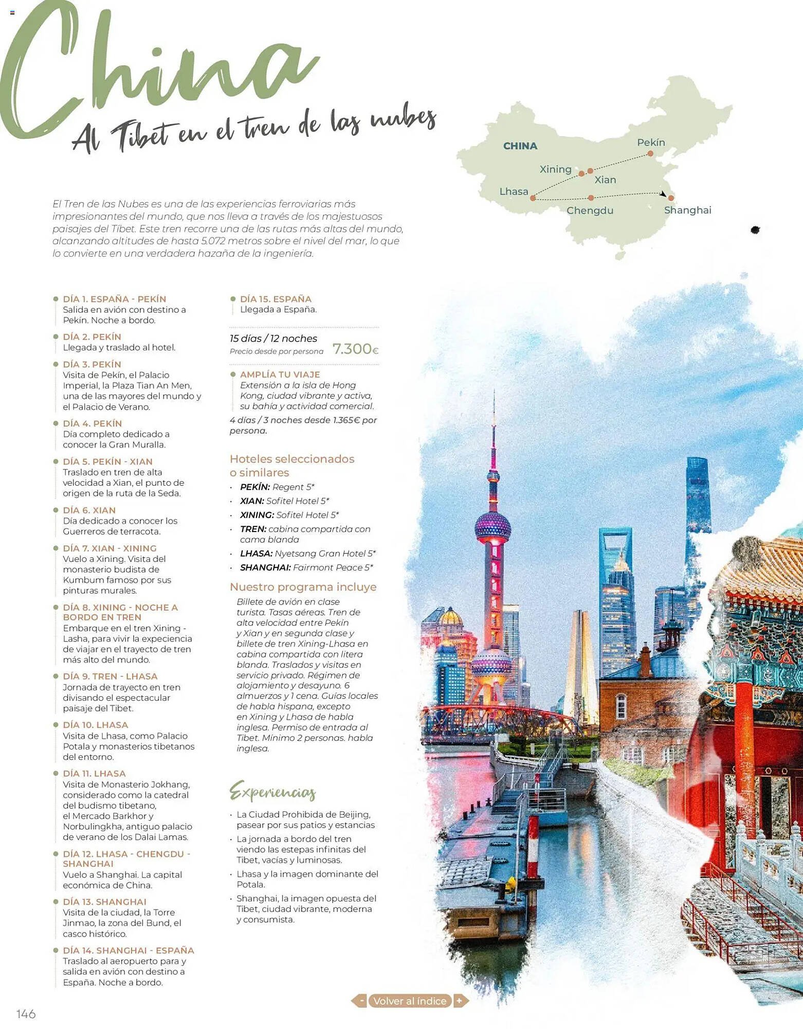 Catálogo Viajes El Corte Inglés