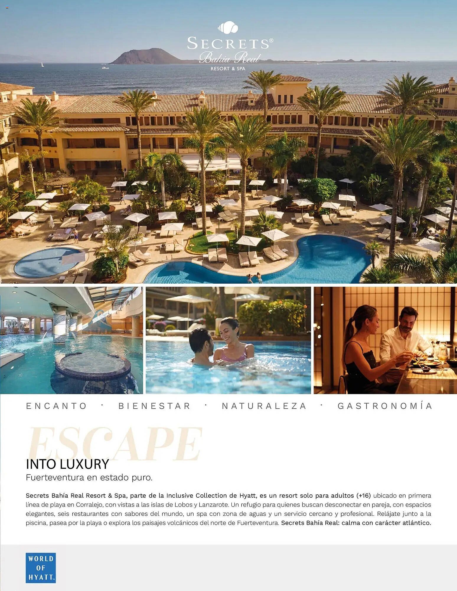 Catálogo Viajes El Corte Inglés