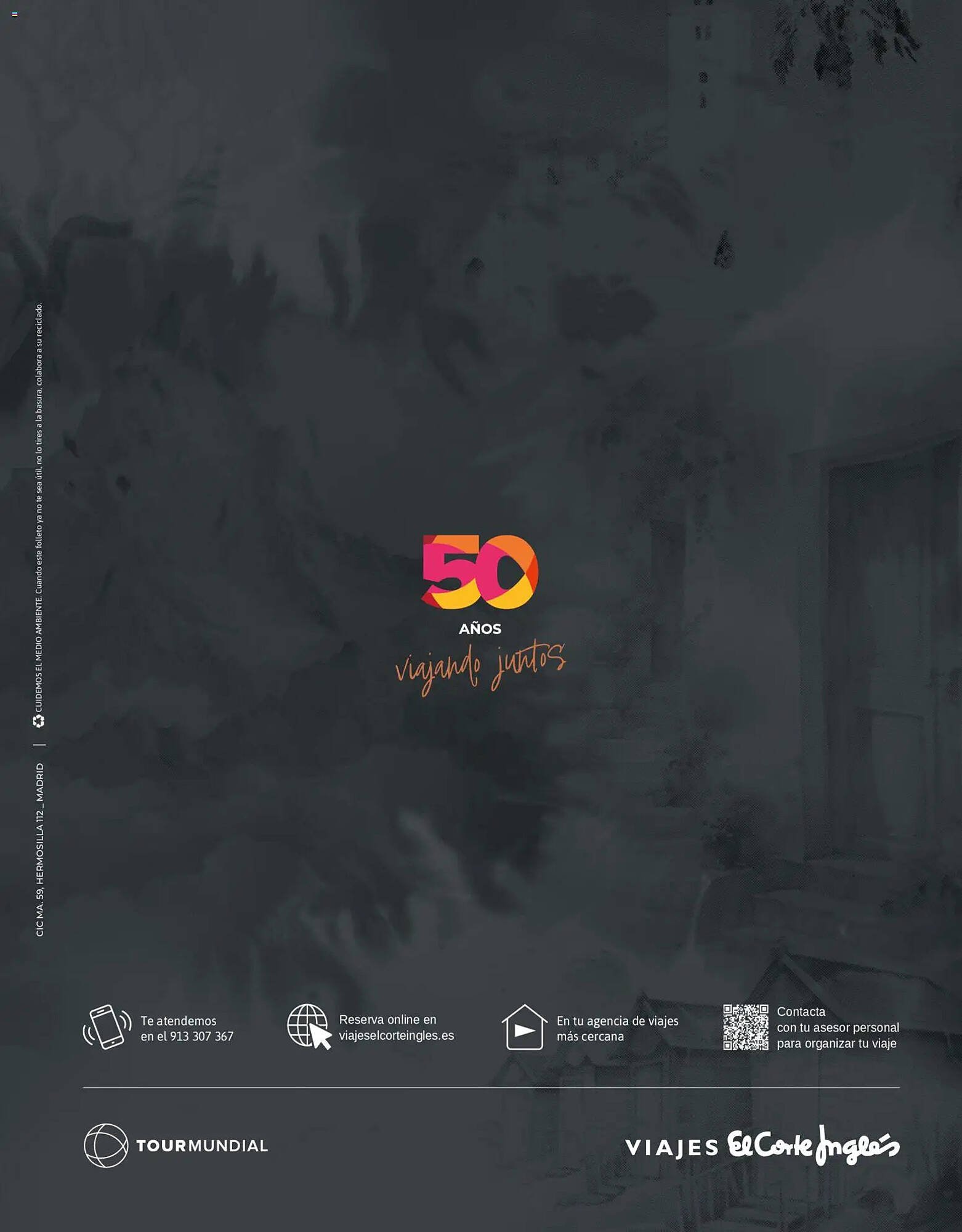 Catálogo Viajes El Corte Inglés