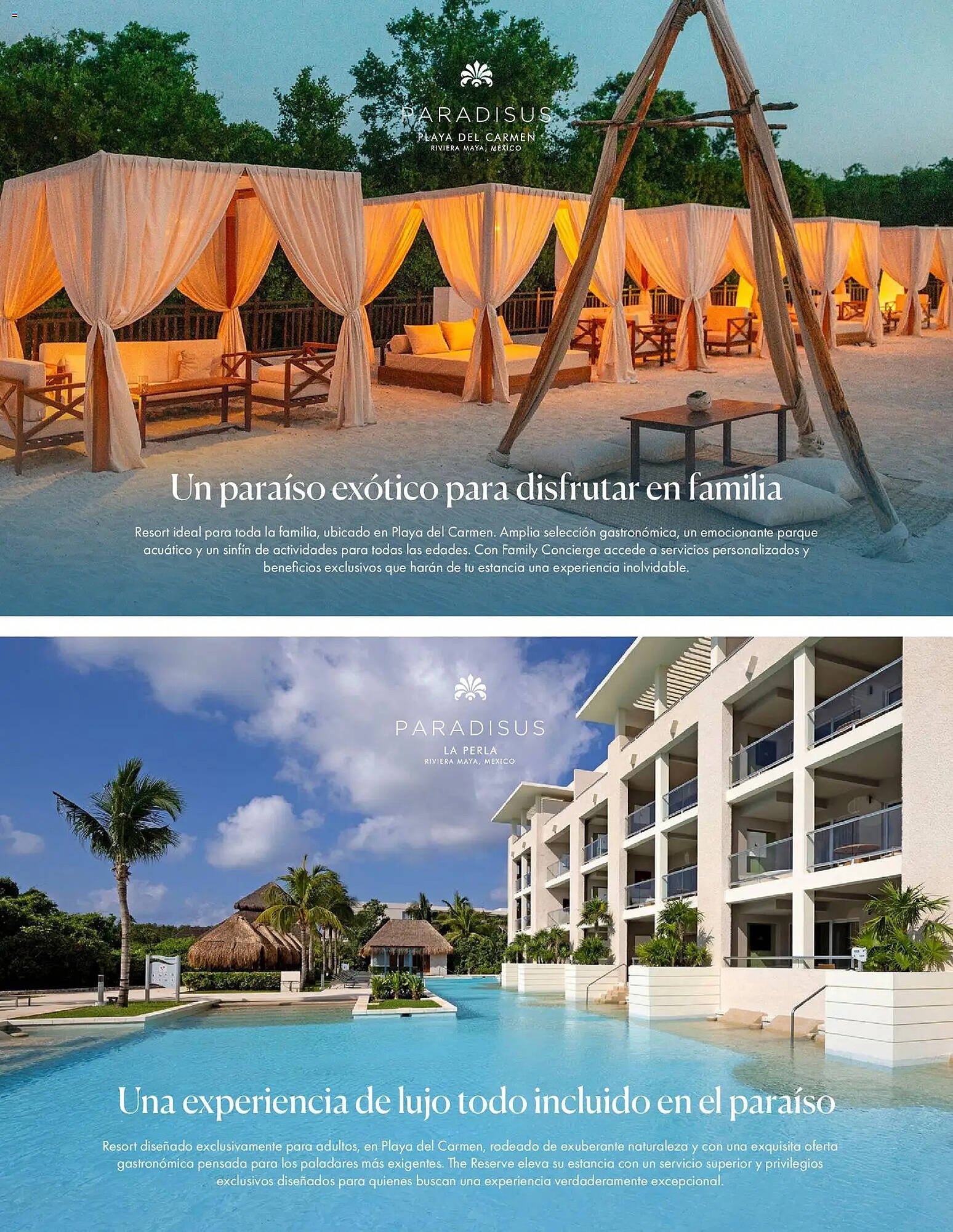 Catálogo Viajes El Corte Inglés