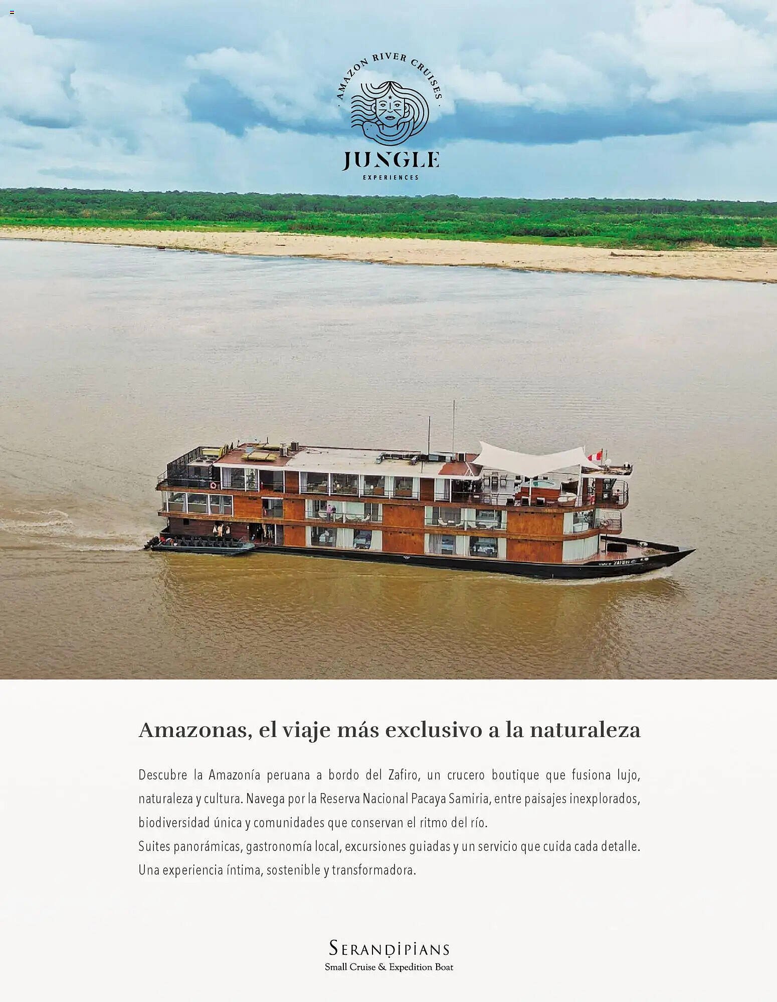 Catálogo Viajes El Corte Inglés