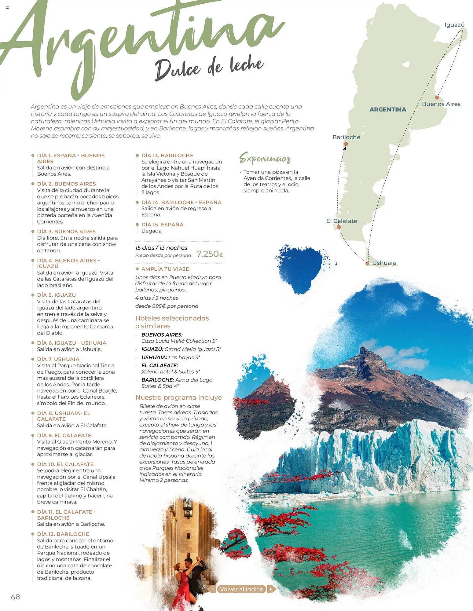 Catálogo Viajes El Corte Inglés