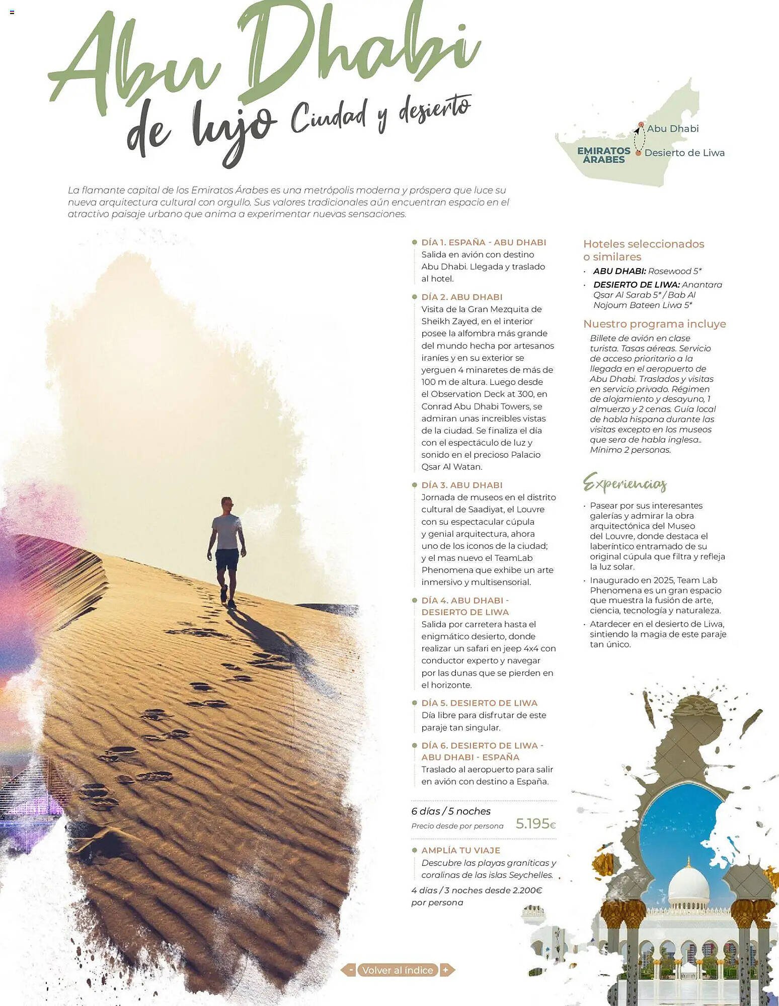 Catálogo Viajes El Corte Inglés