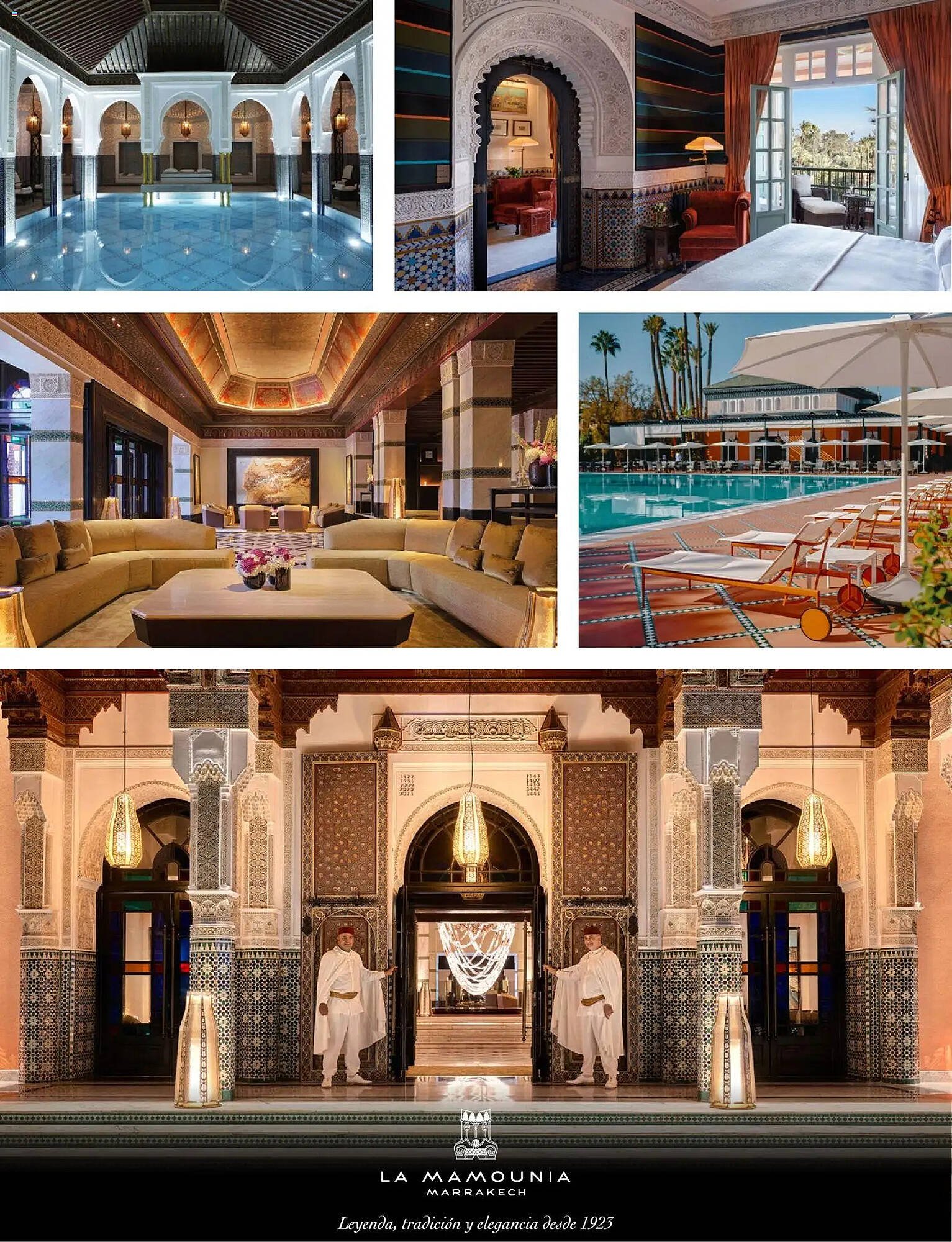 Catálogo Viajes El Corte Inglés