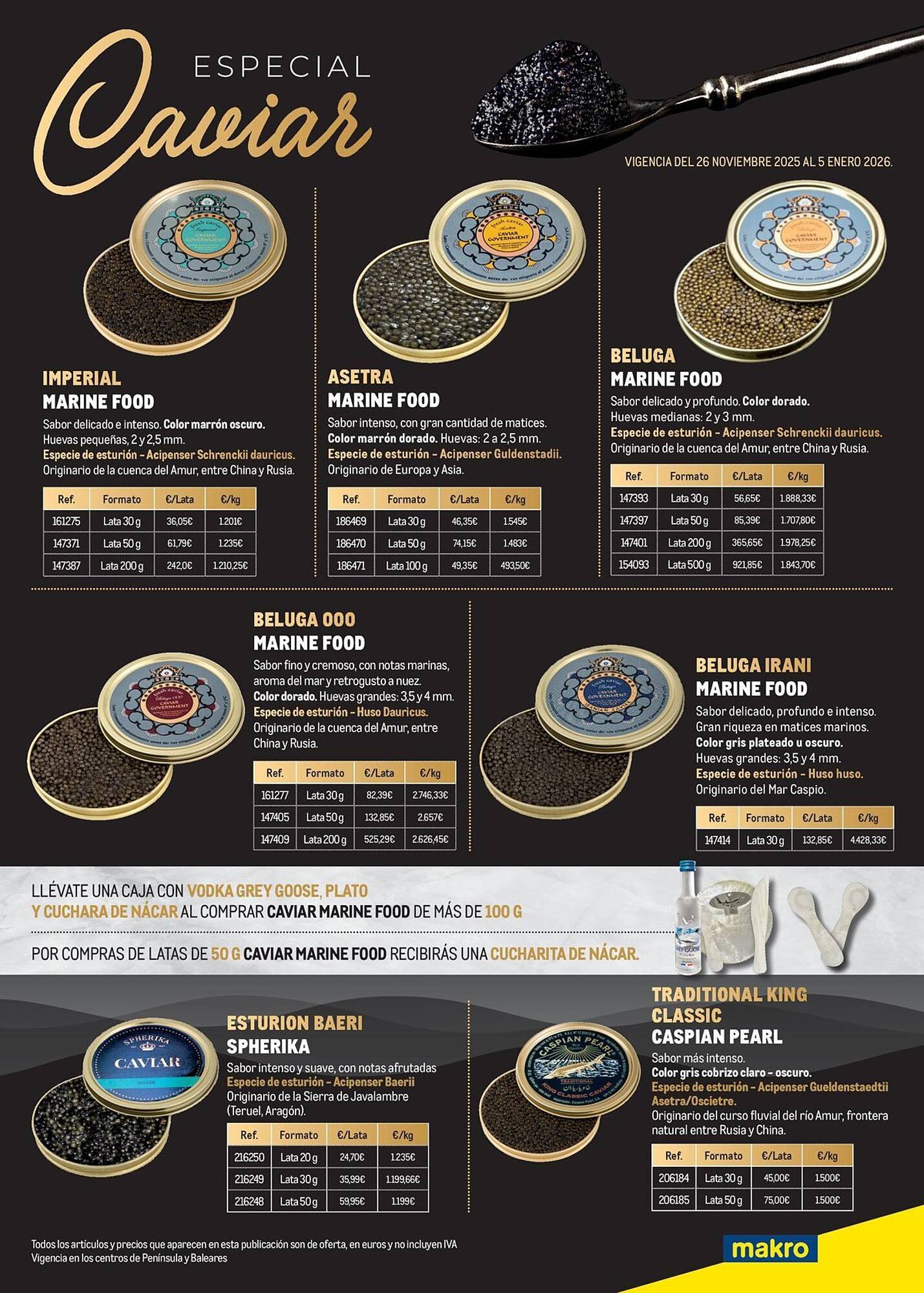 Catálogo Makro (2025-12-03 - 2026-01-05)