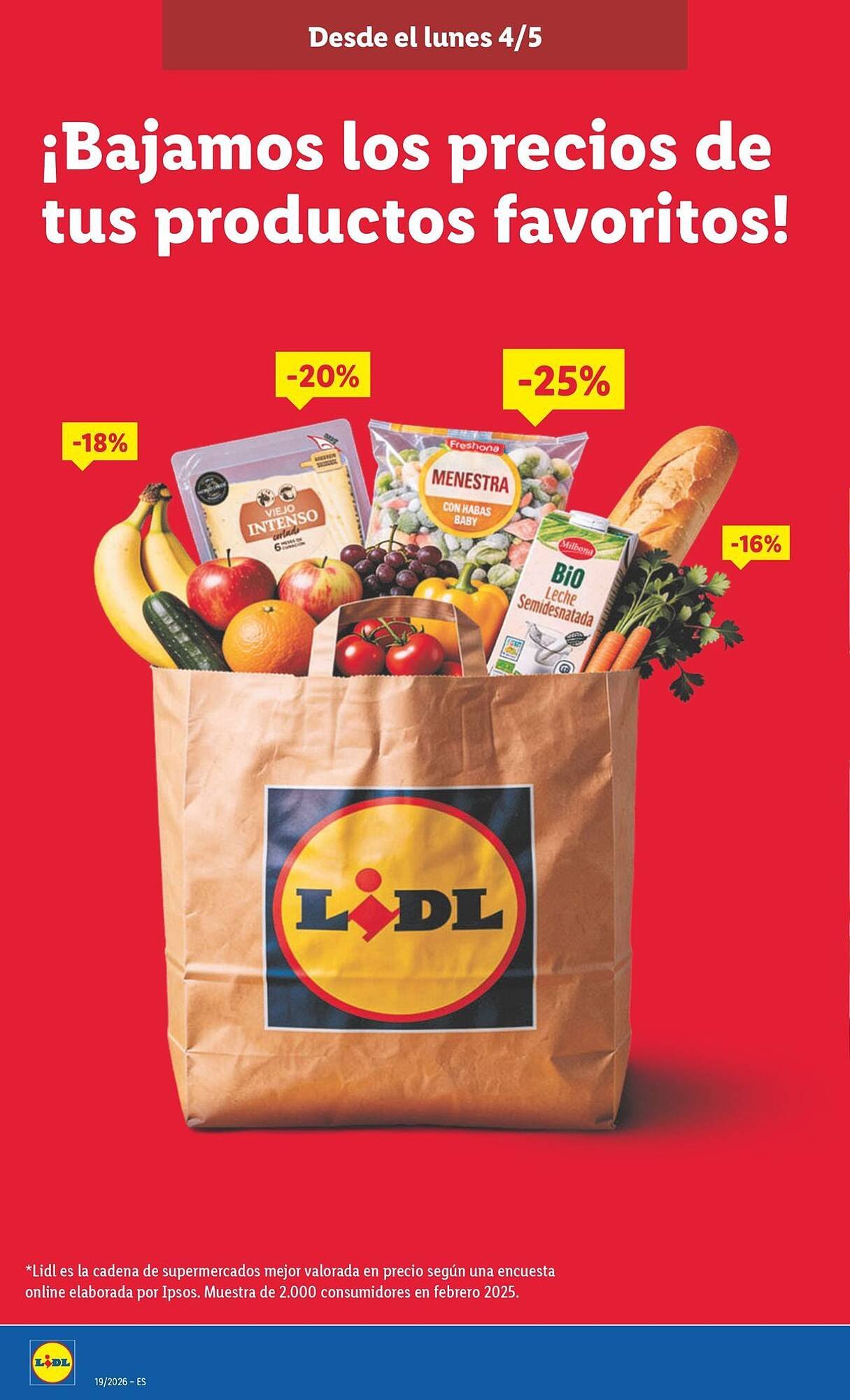 Catálogo Lidl