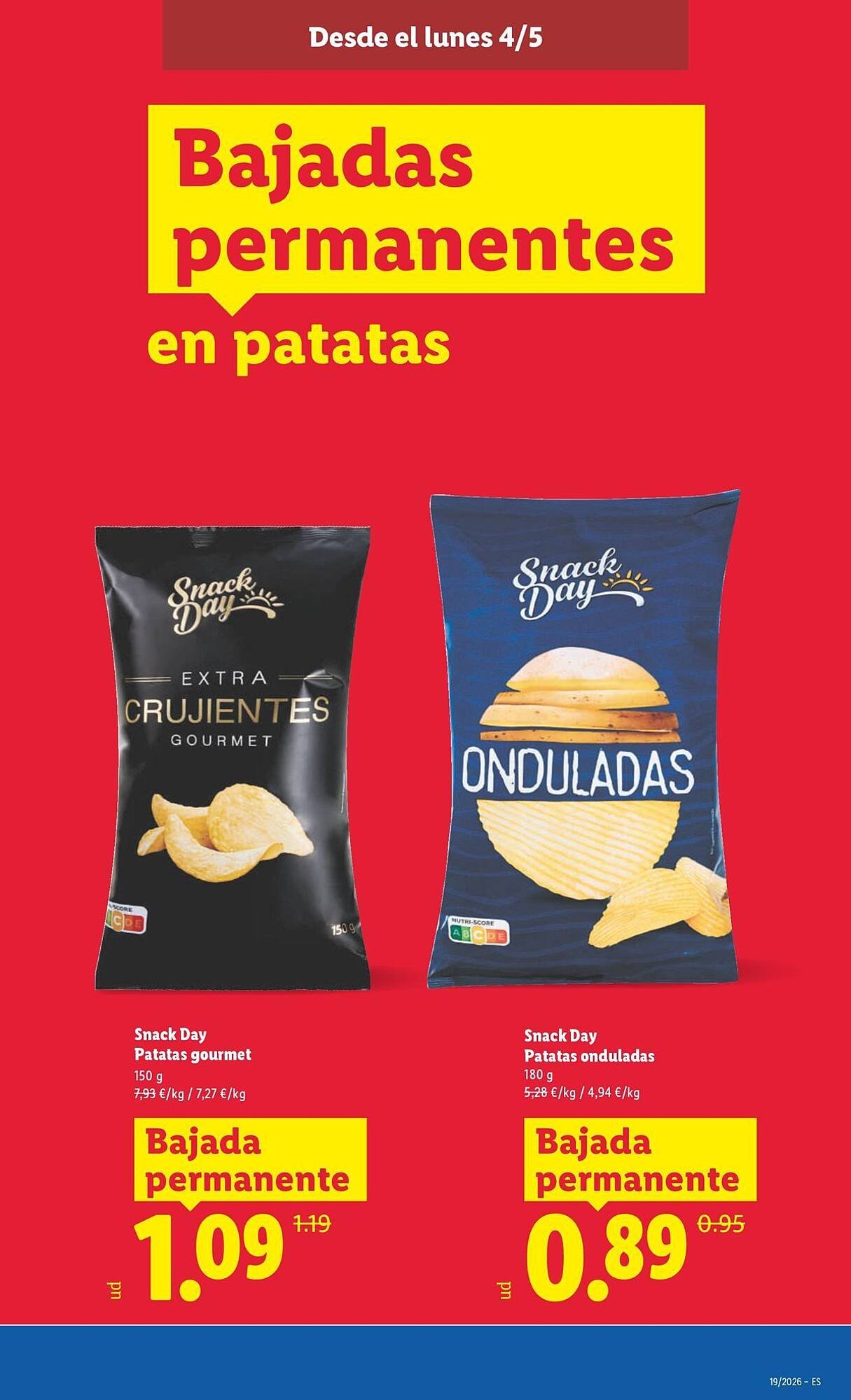 Catálogo Lidl