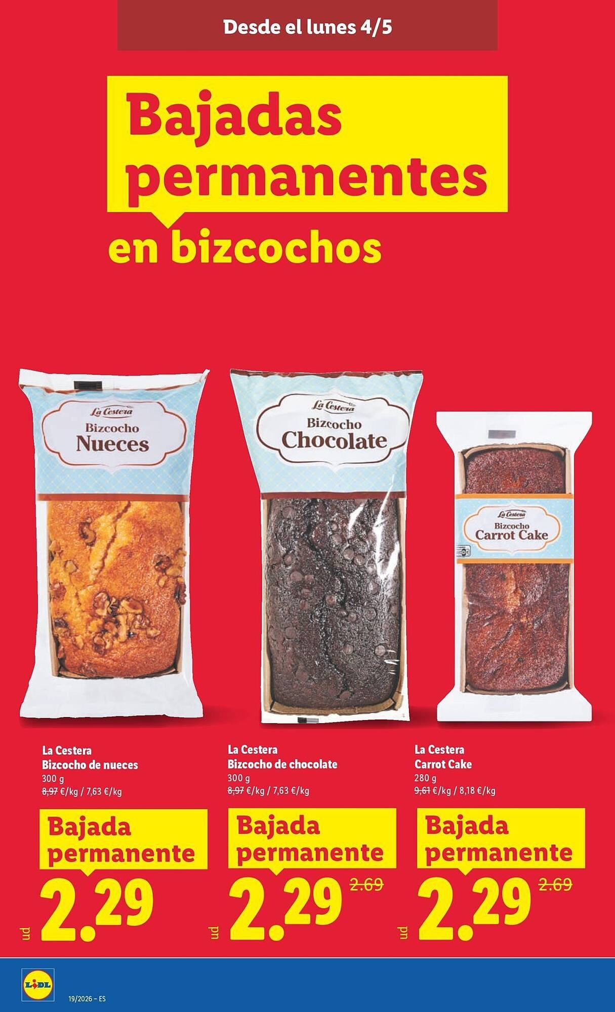 Catálogo Lidl