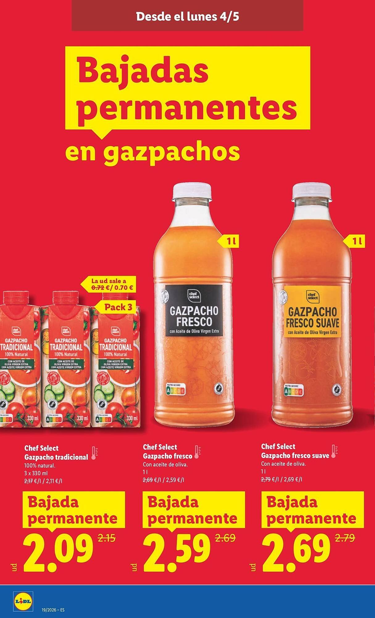 Catálogo Lidl