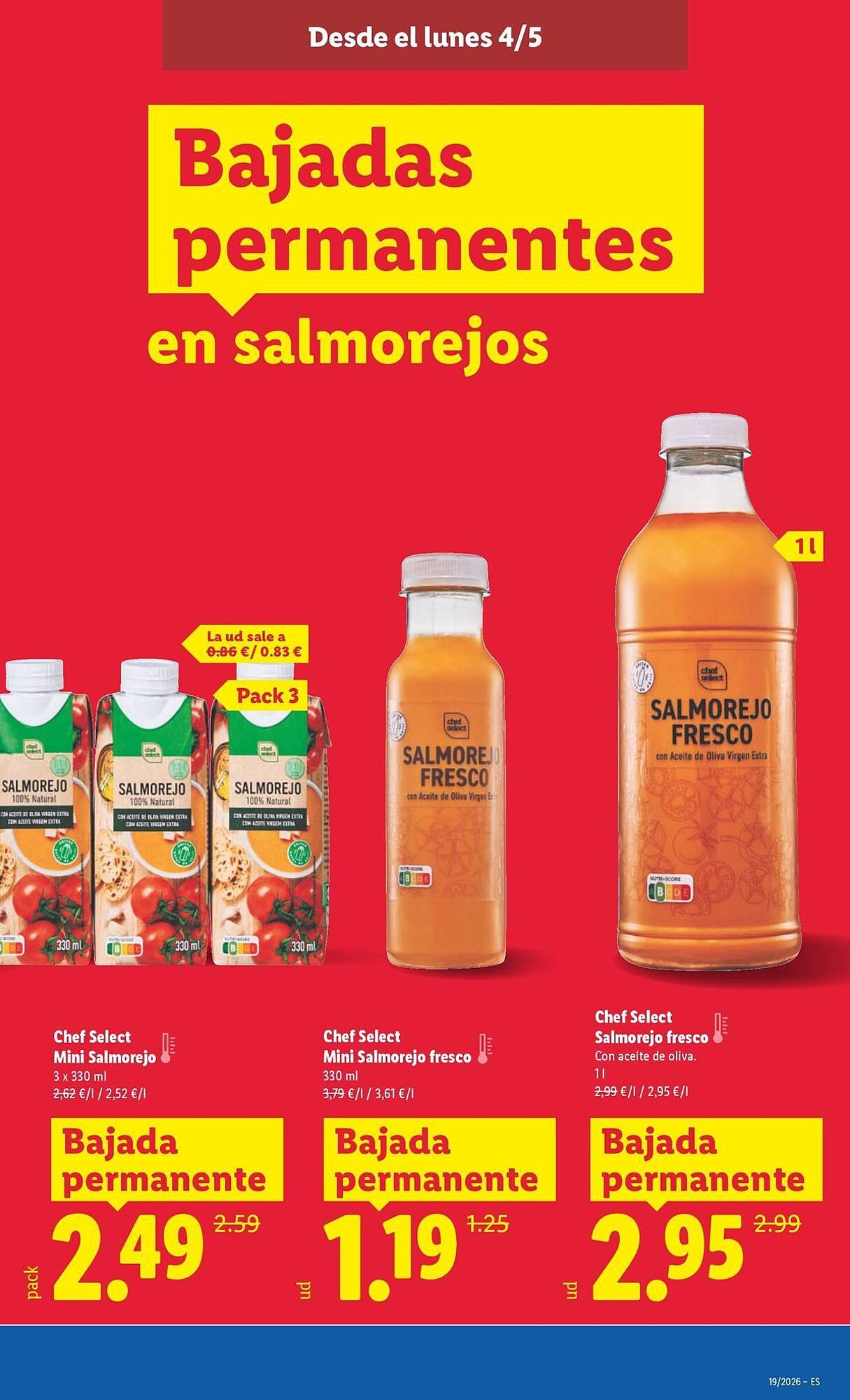 Catálogo Lidl