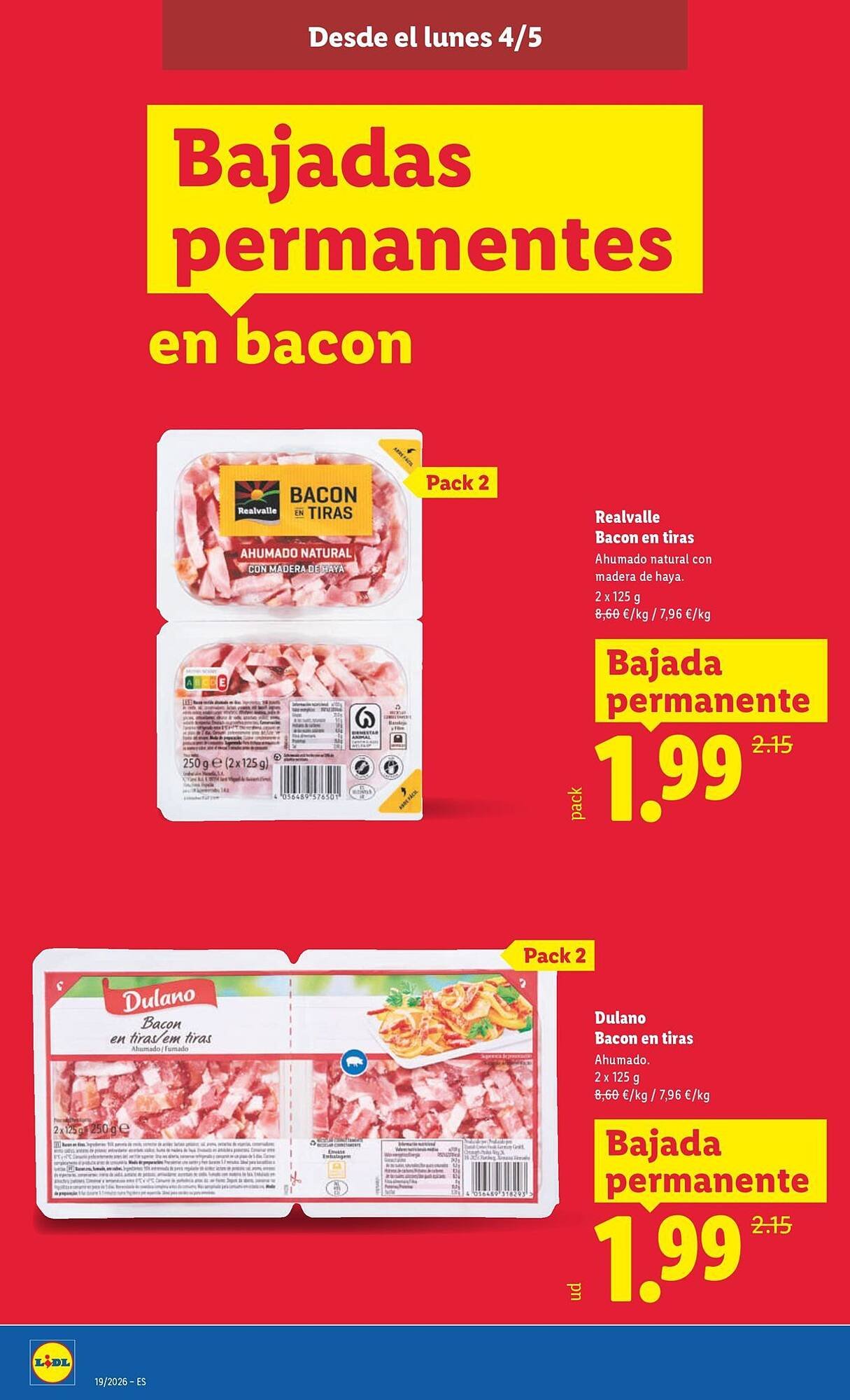 Catálogo Lidl