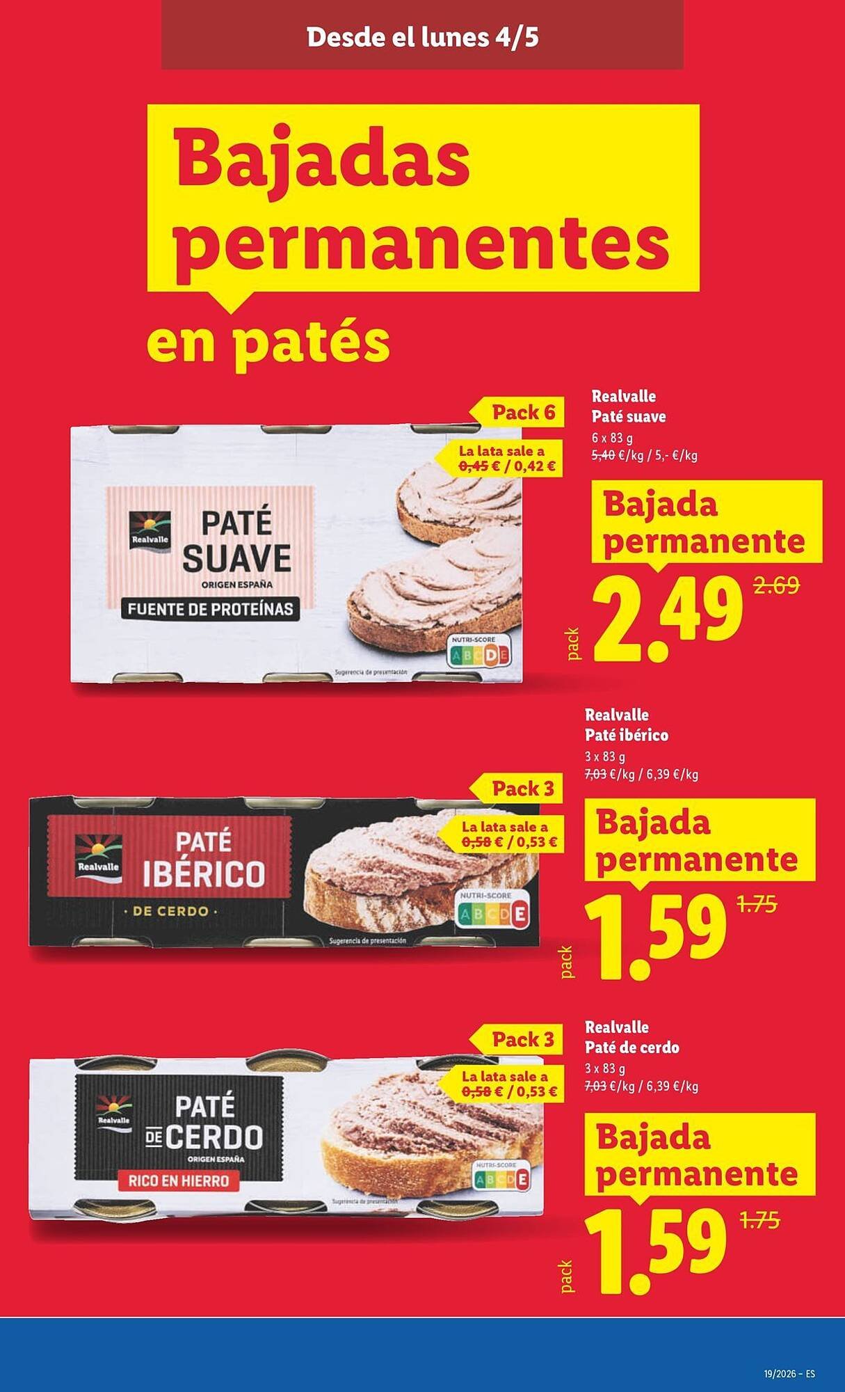 Catálogo Lidl