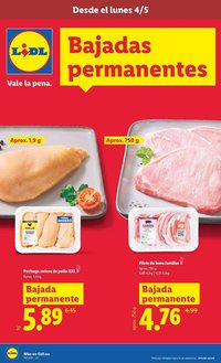 Catálogo Lidl