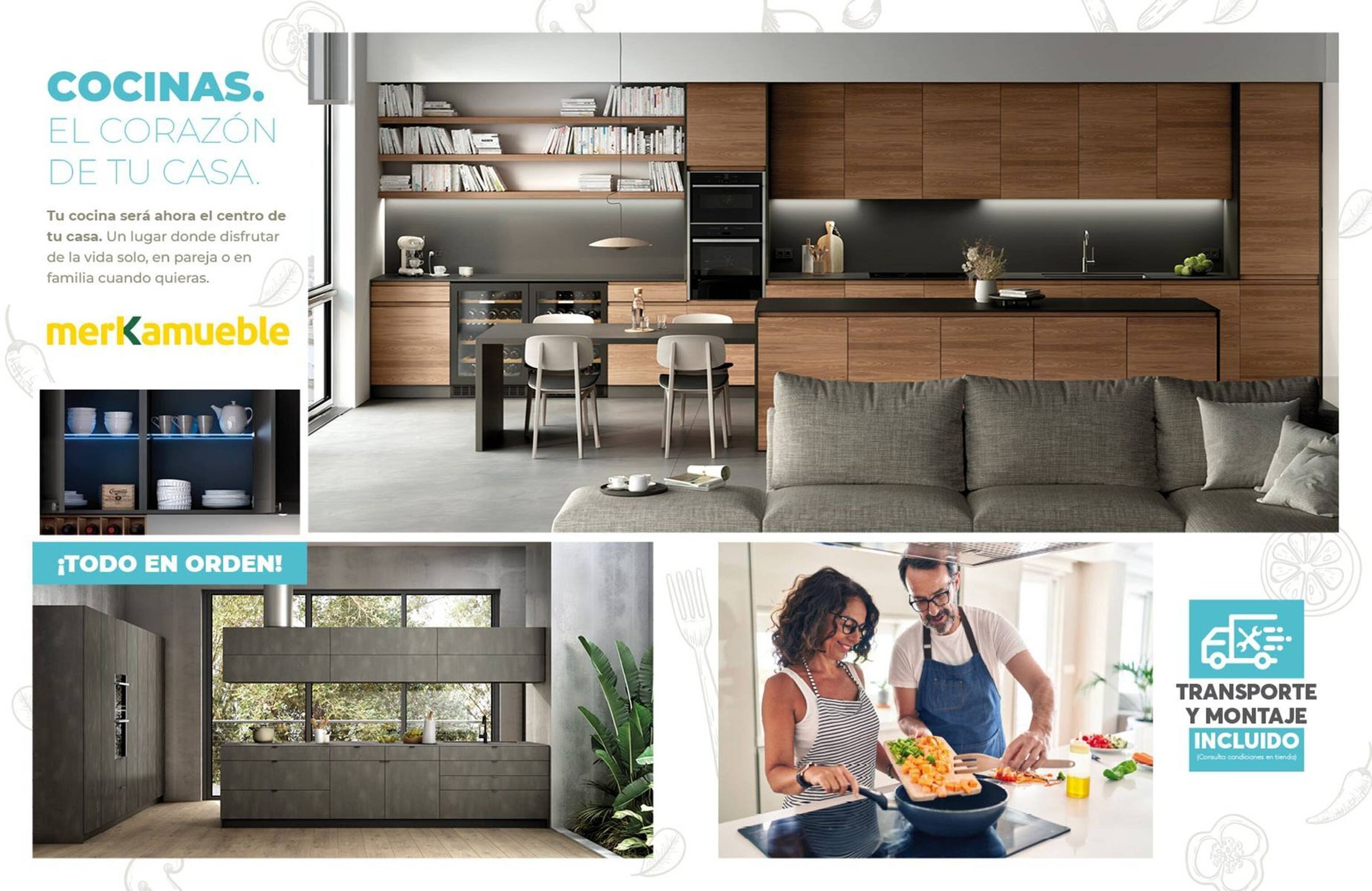 Catálogo Merkamueble