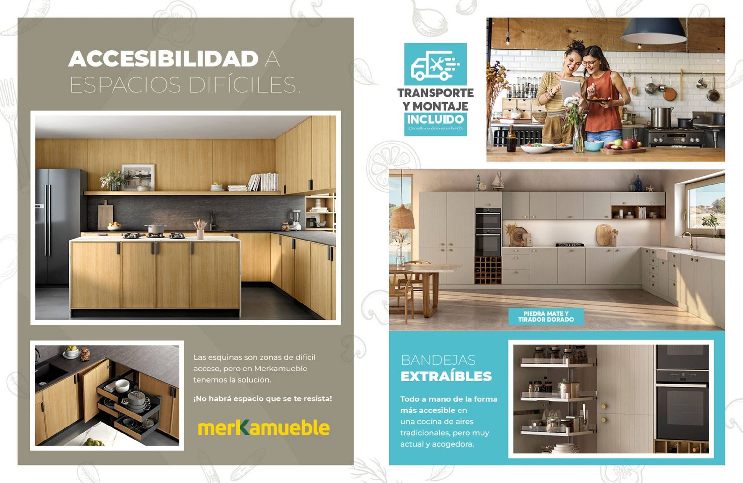 Catálogo Merkamueble