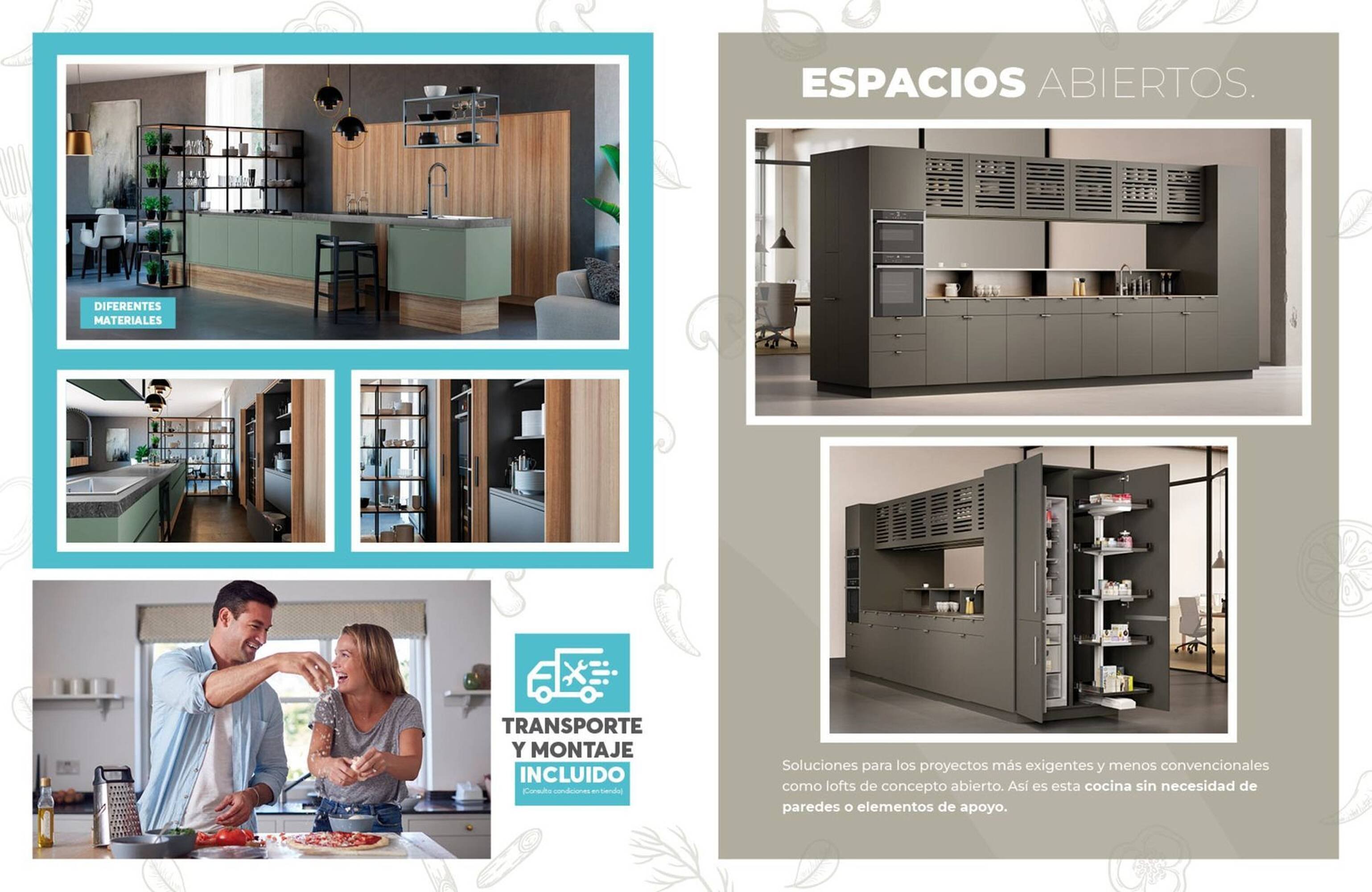 Catálogo Merkamueble