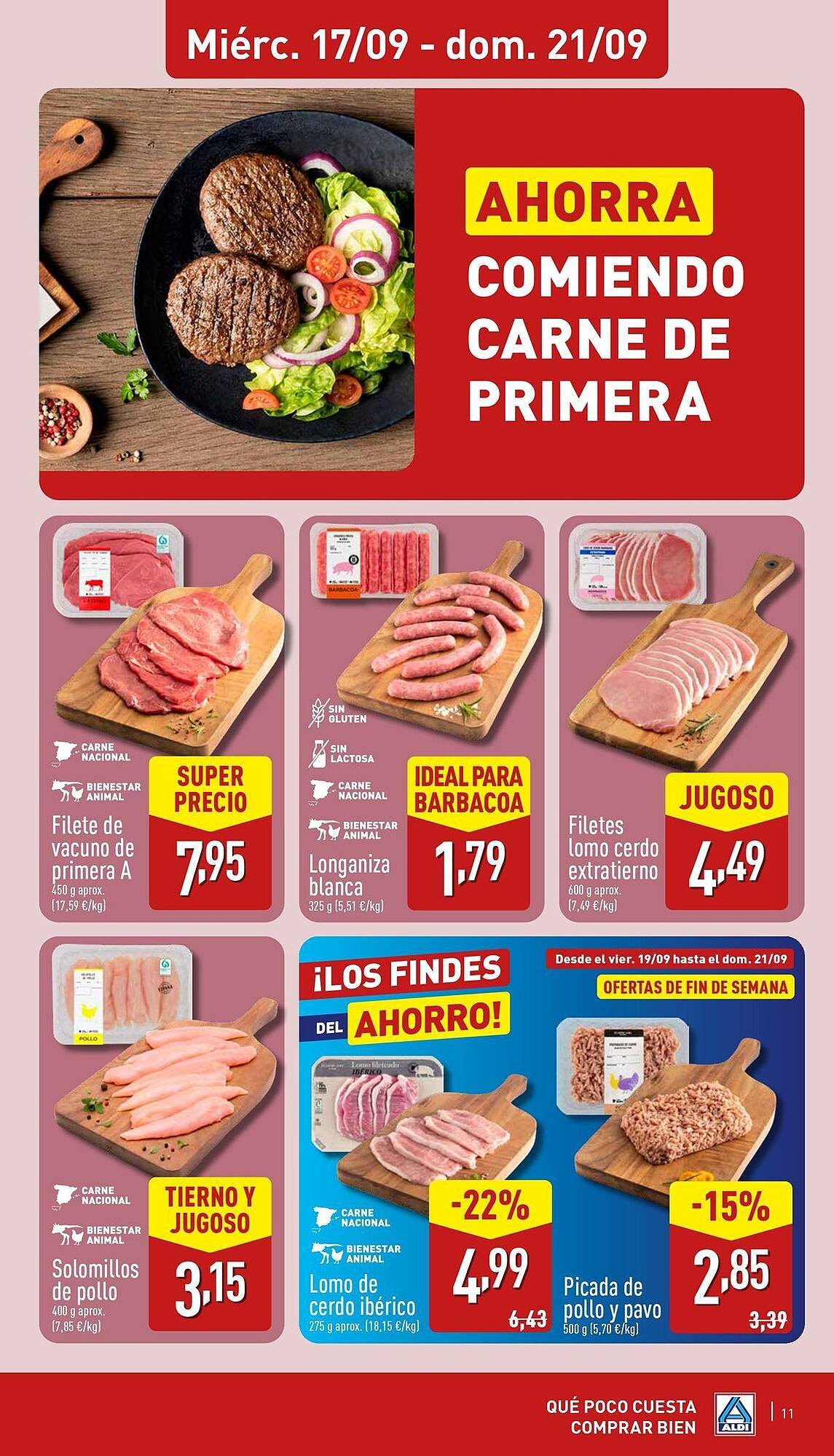 Folleto ALDI (2025-09-17 - 2025-09-21)