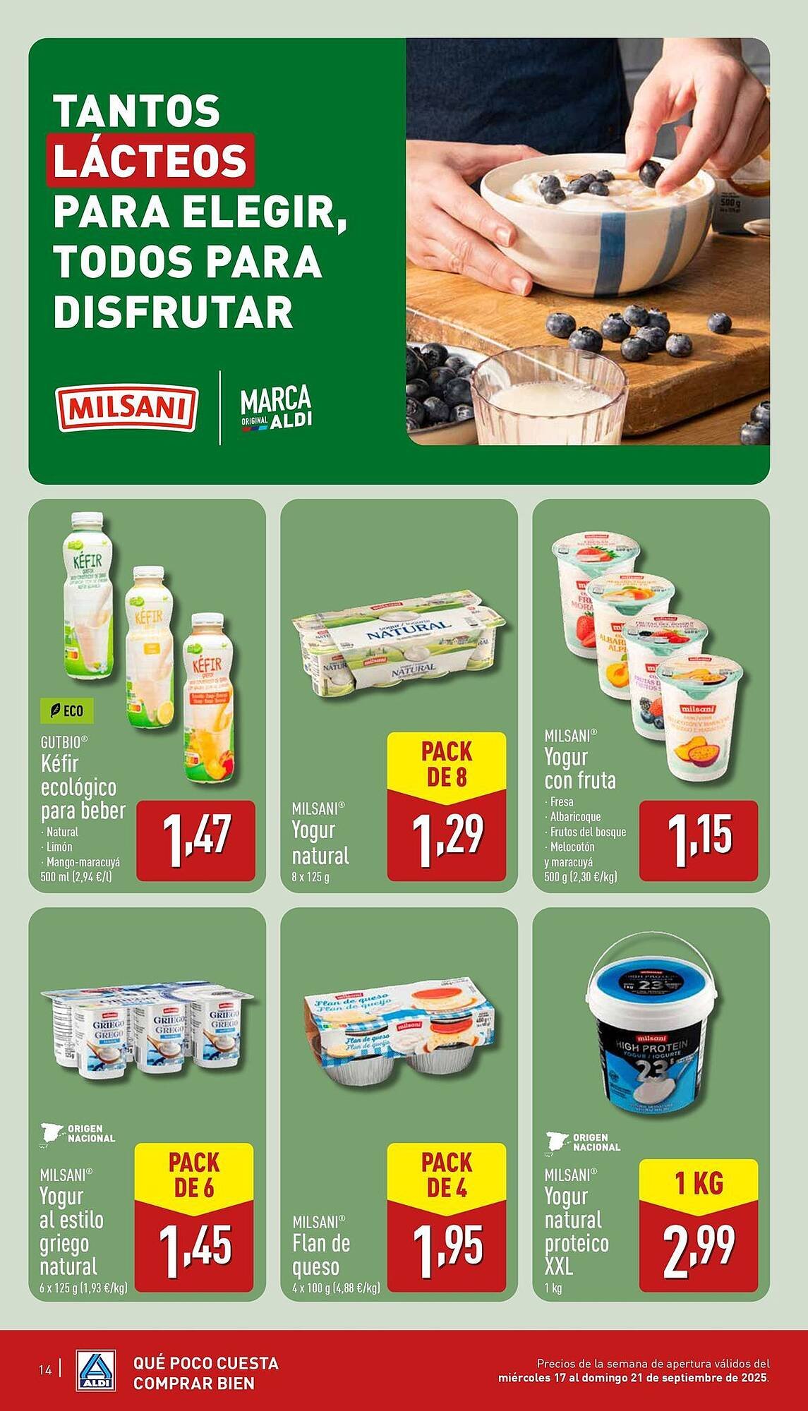 Folleto ALDI (2025-09-17 - 2025-09-21)