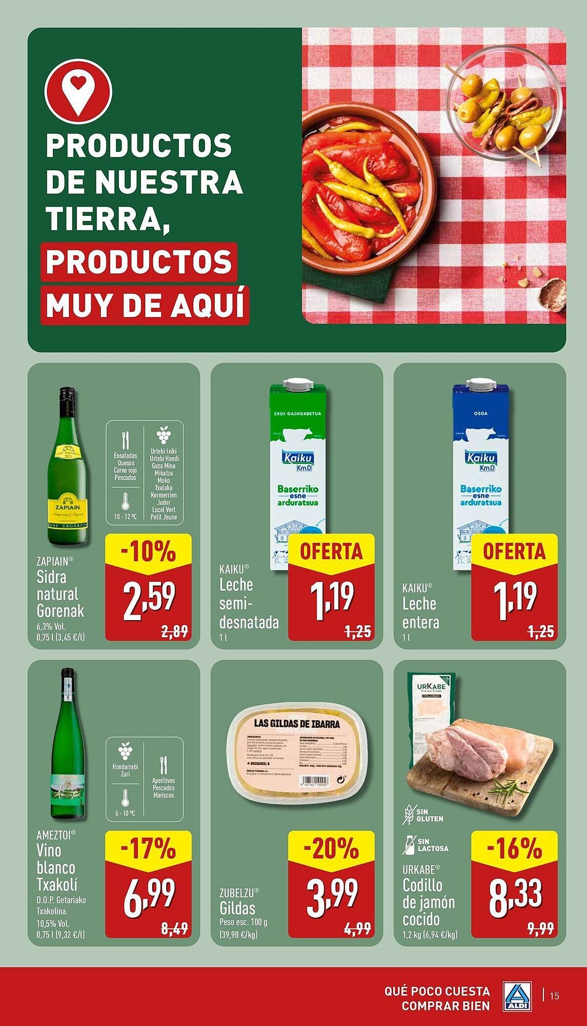 Folleto ALDI (2025-09-17 - 2025-09-21)