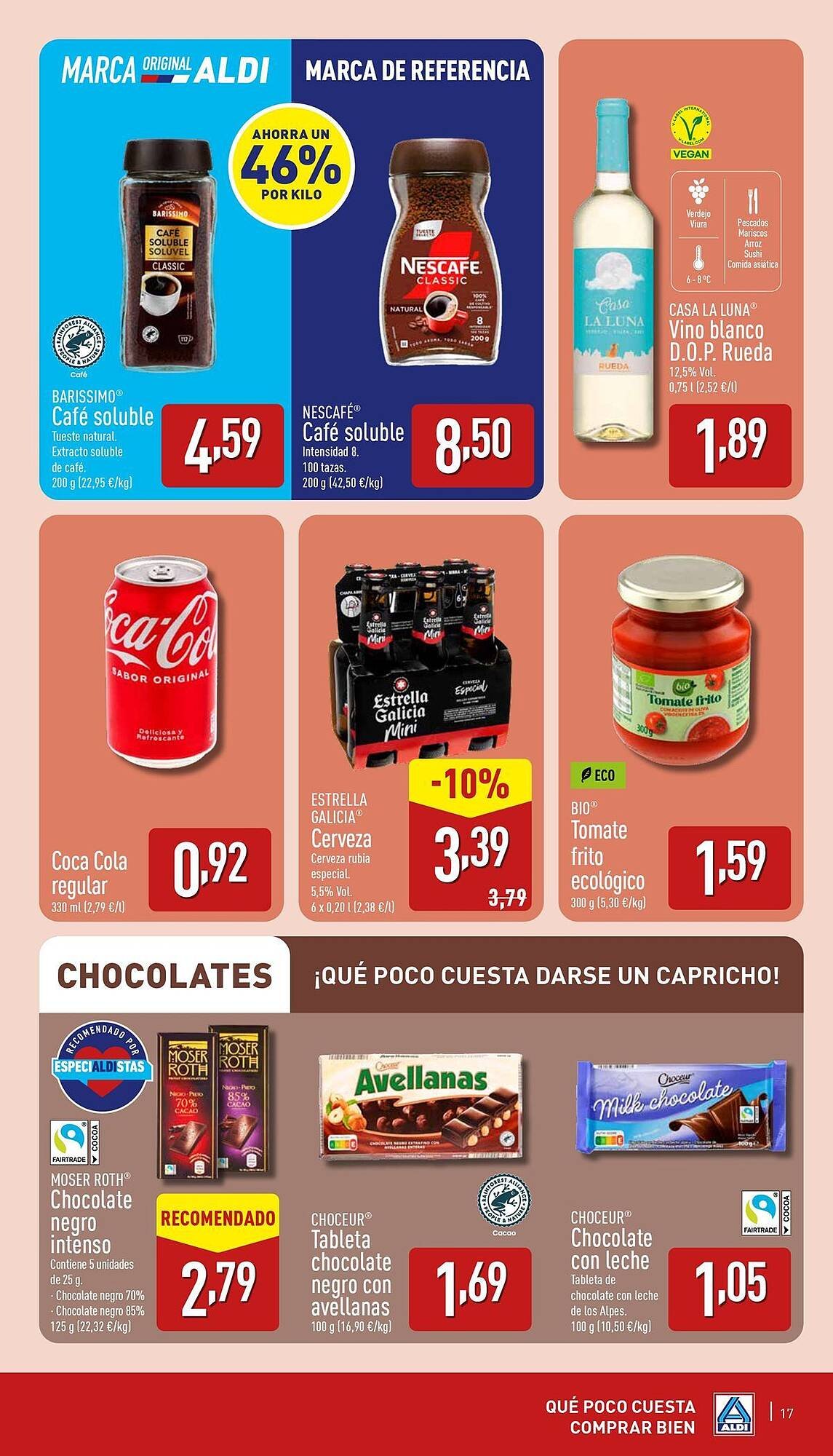 Folleto ALDI (2025-09-17 - 2025-09-21)