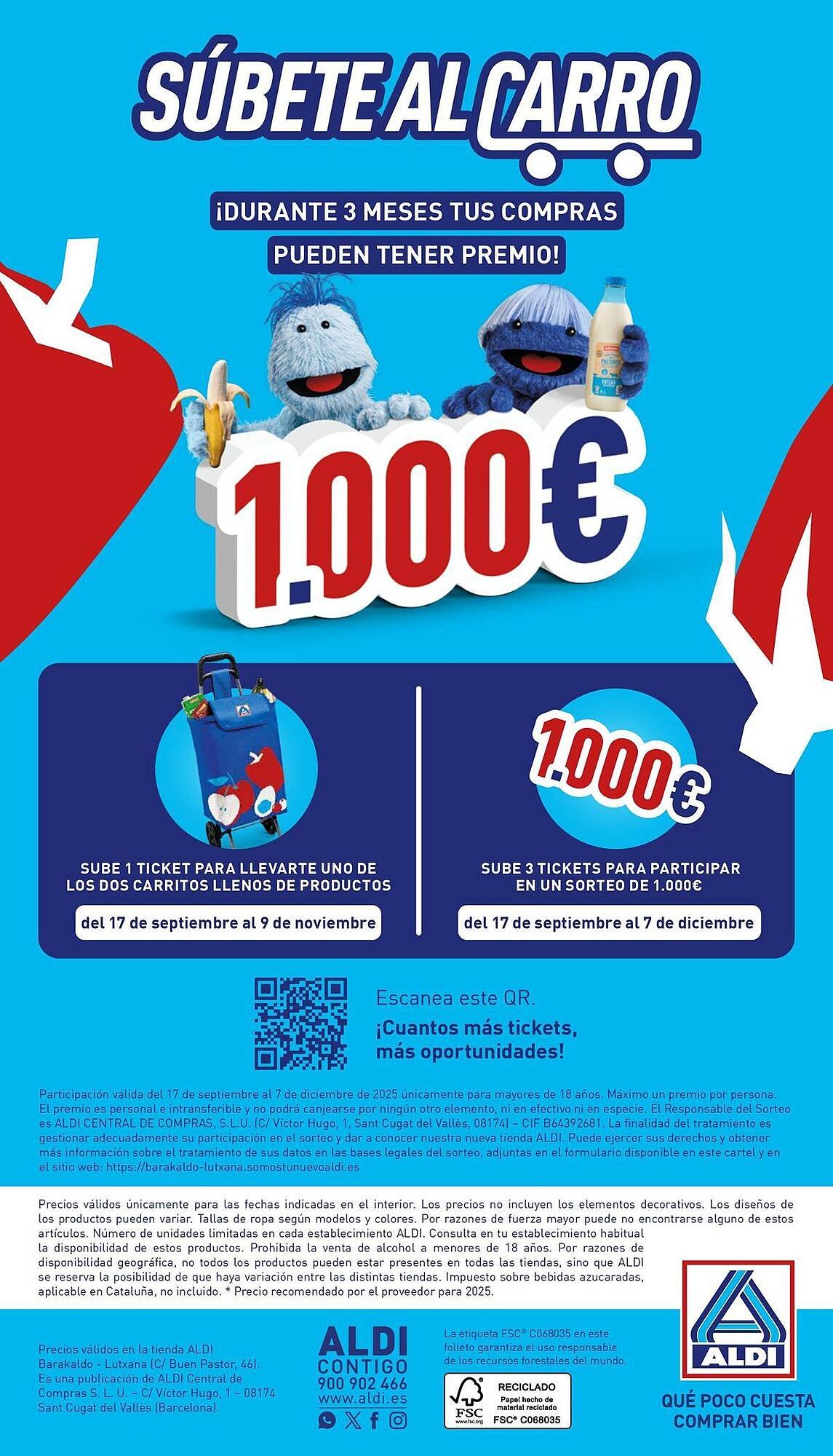Folleto ALDI (2025-09-17 - 2025-09-21)