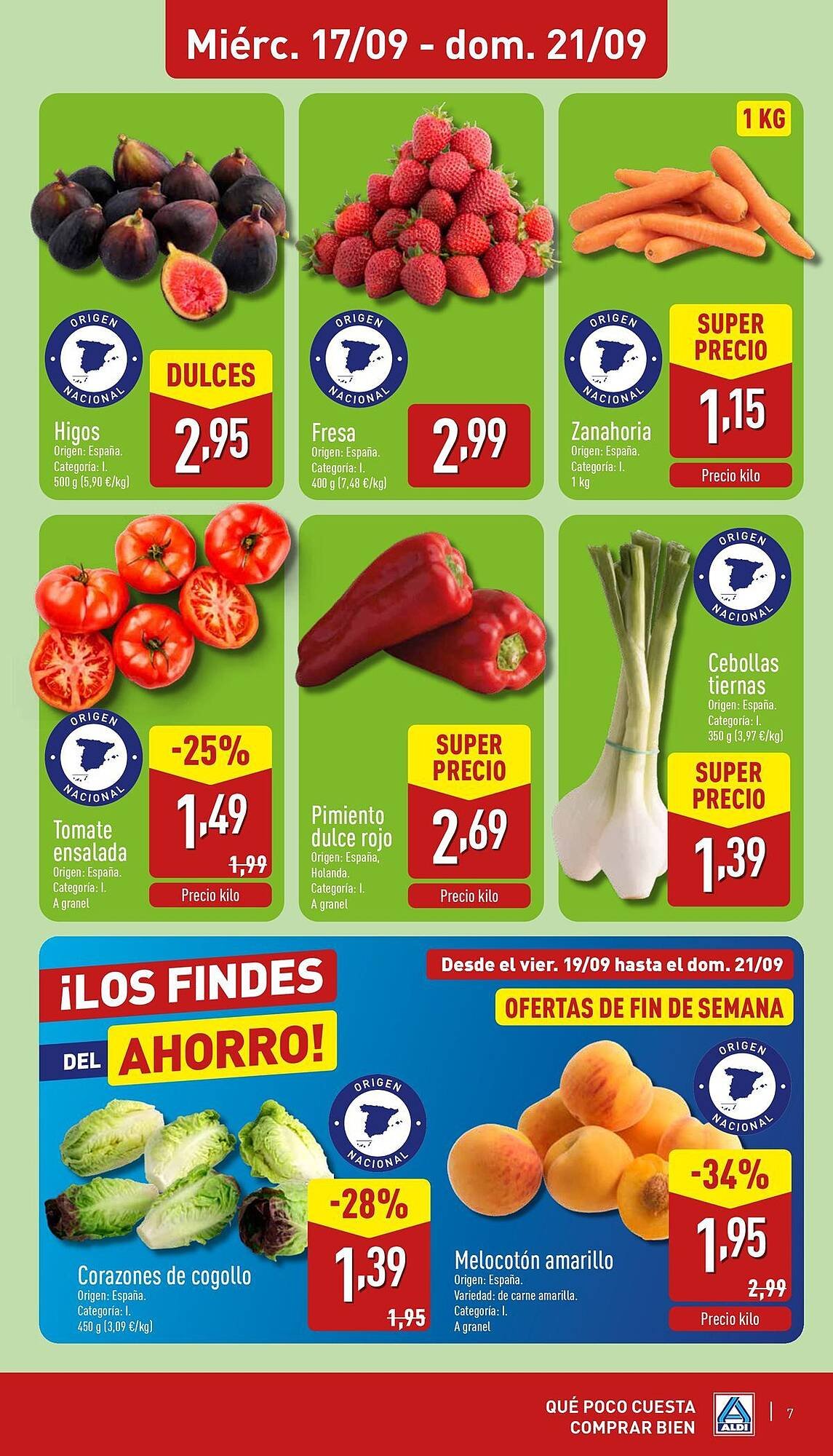 Folleto ALDI (2025-09-17 - 2025-09-21)