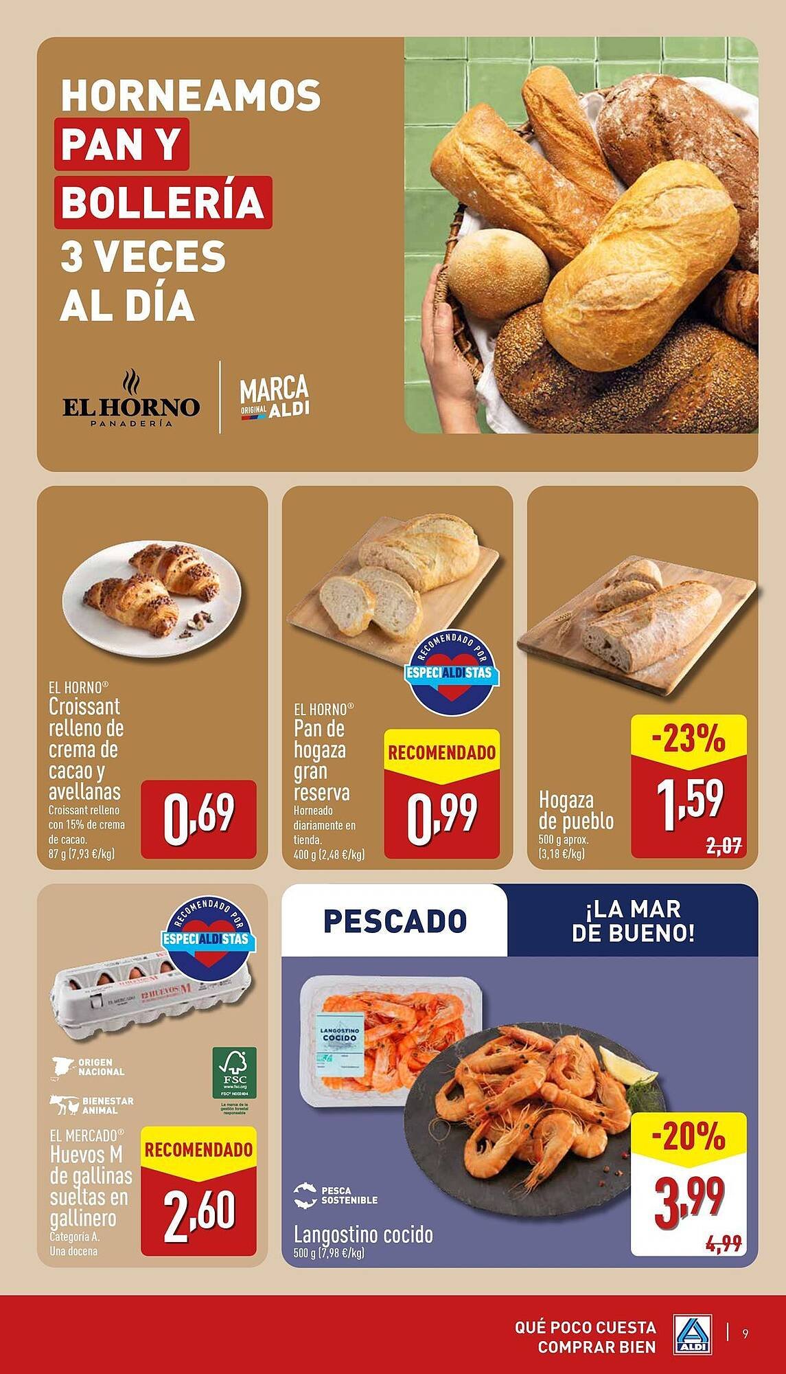 Folleto ALDI (2025-09-17 - 2025-09-21)