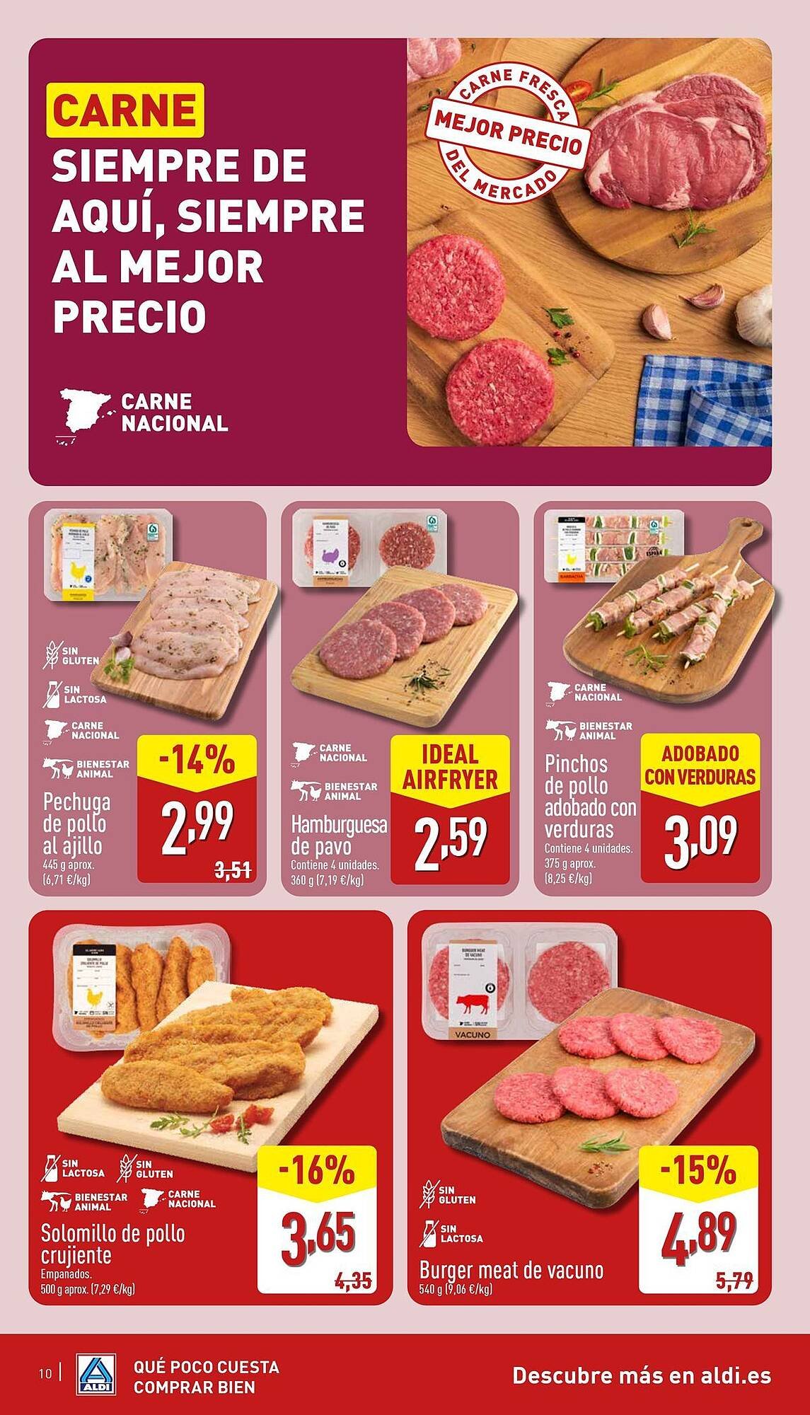Folleto ALDI (2025-09-17 - 2025-09-21)