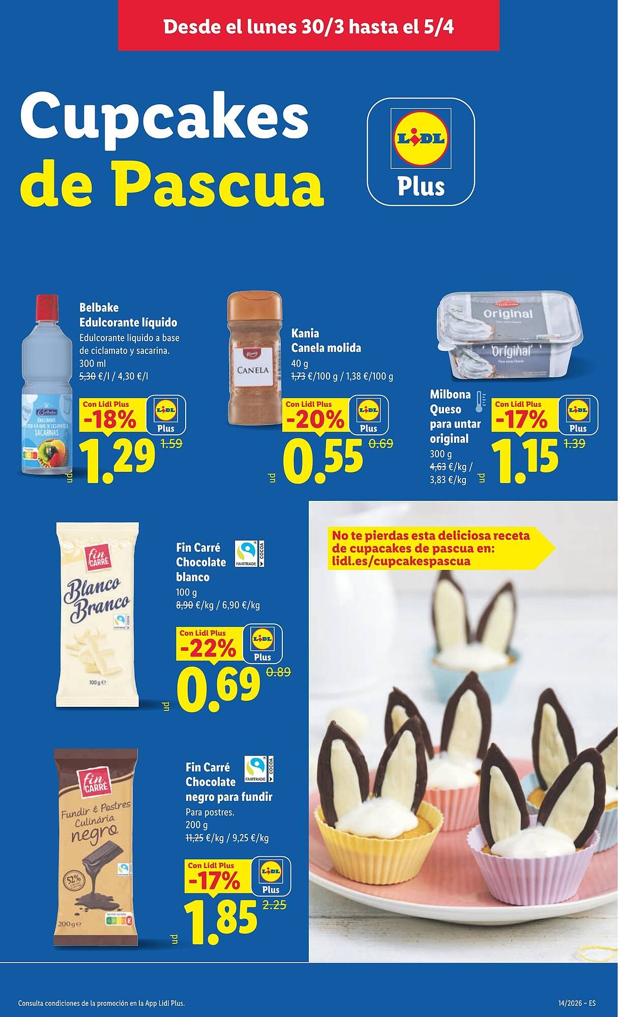 Catálogo Lidl