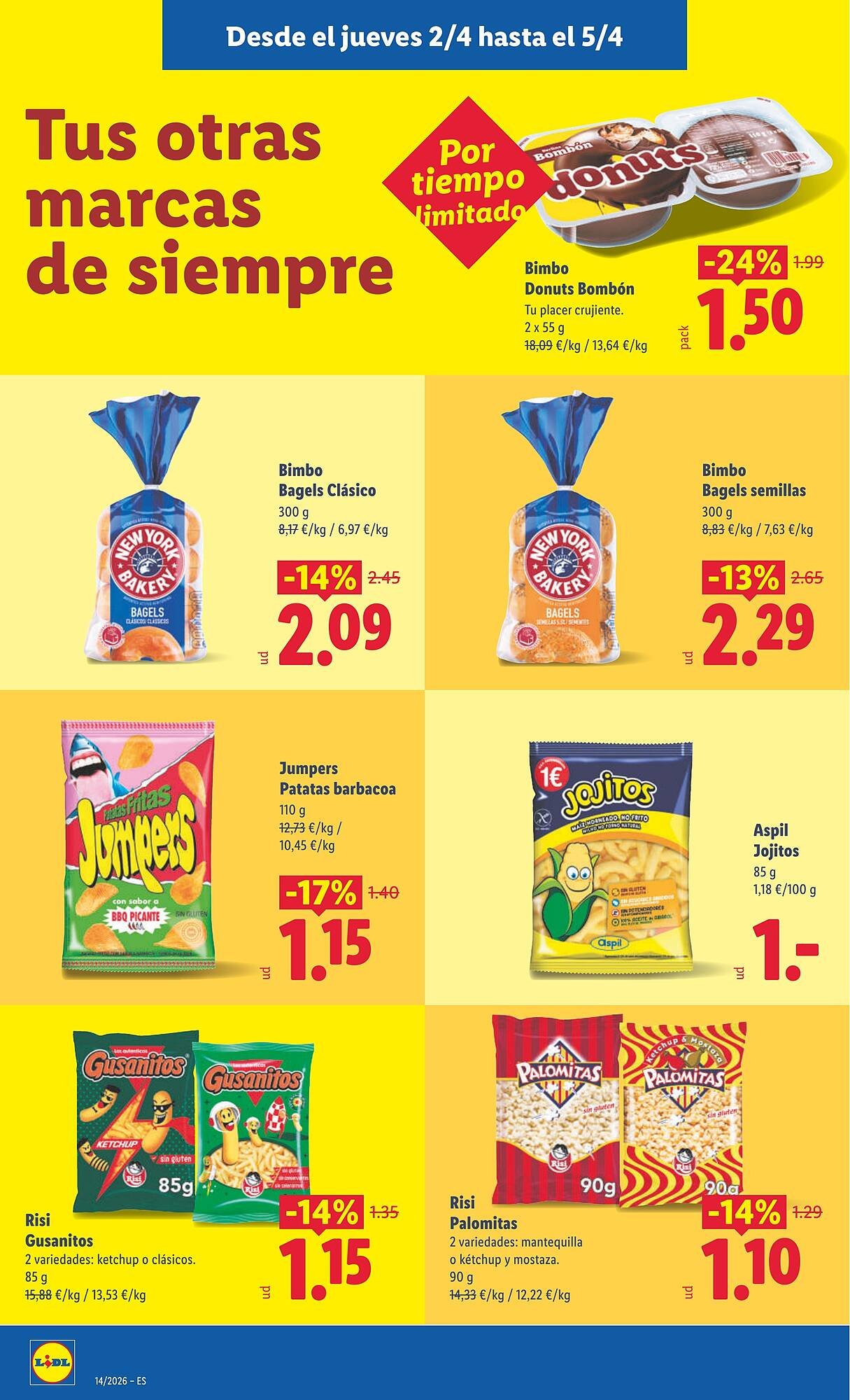 Catálogo Lidl