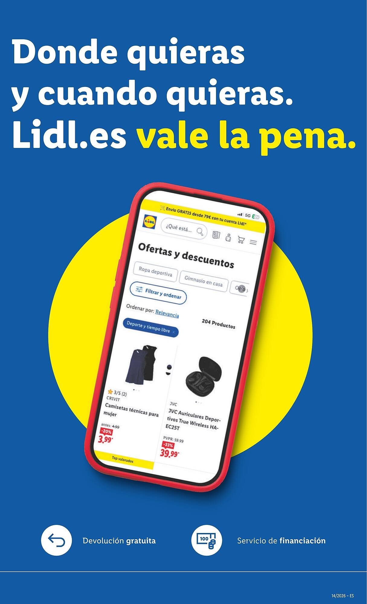 Catálogo Lidl