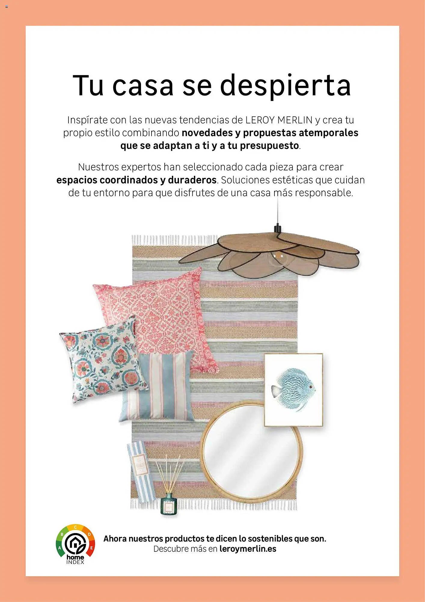 Catálogo Leroy Merlin