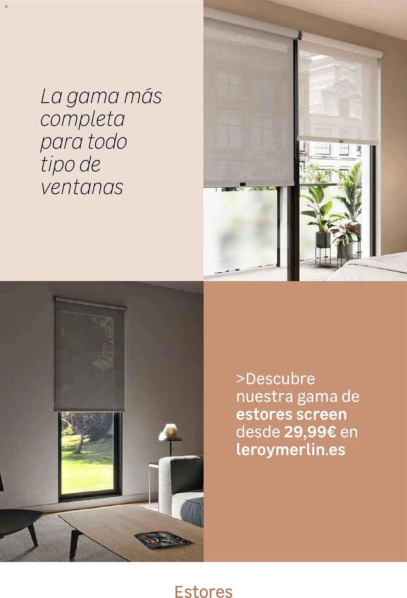 Catálogo Leroy Merlin