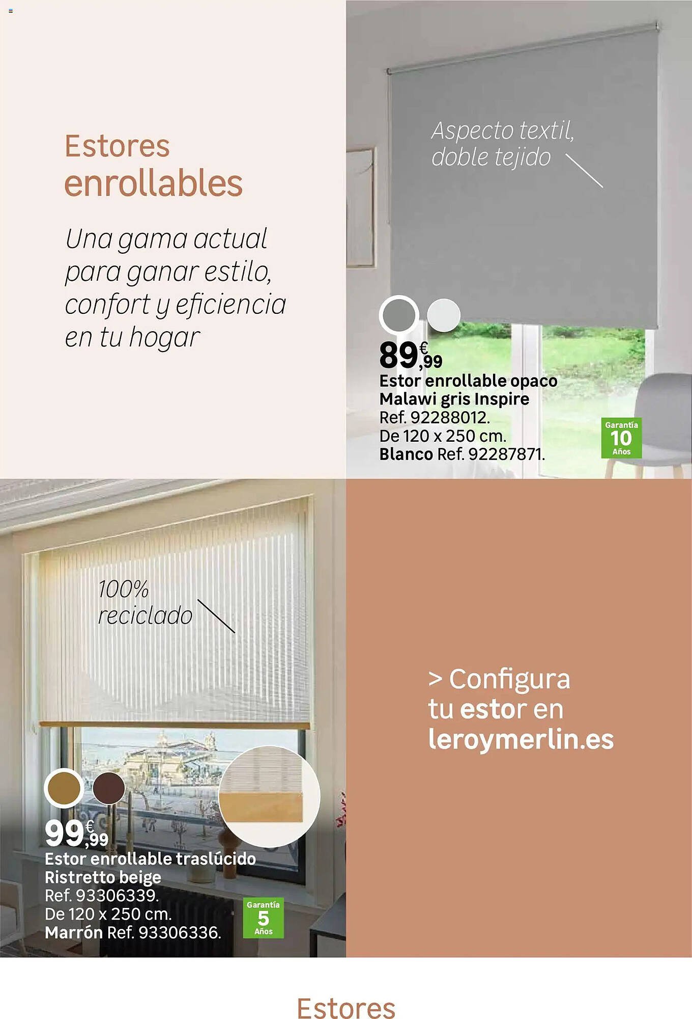 Catálogo Leroy Merlin