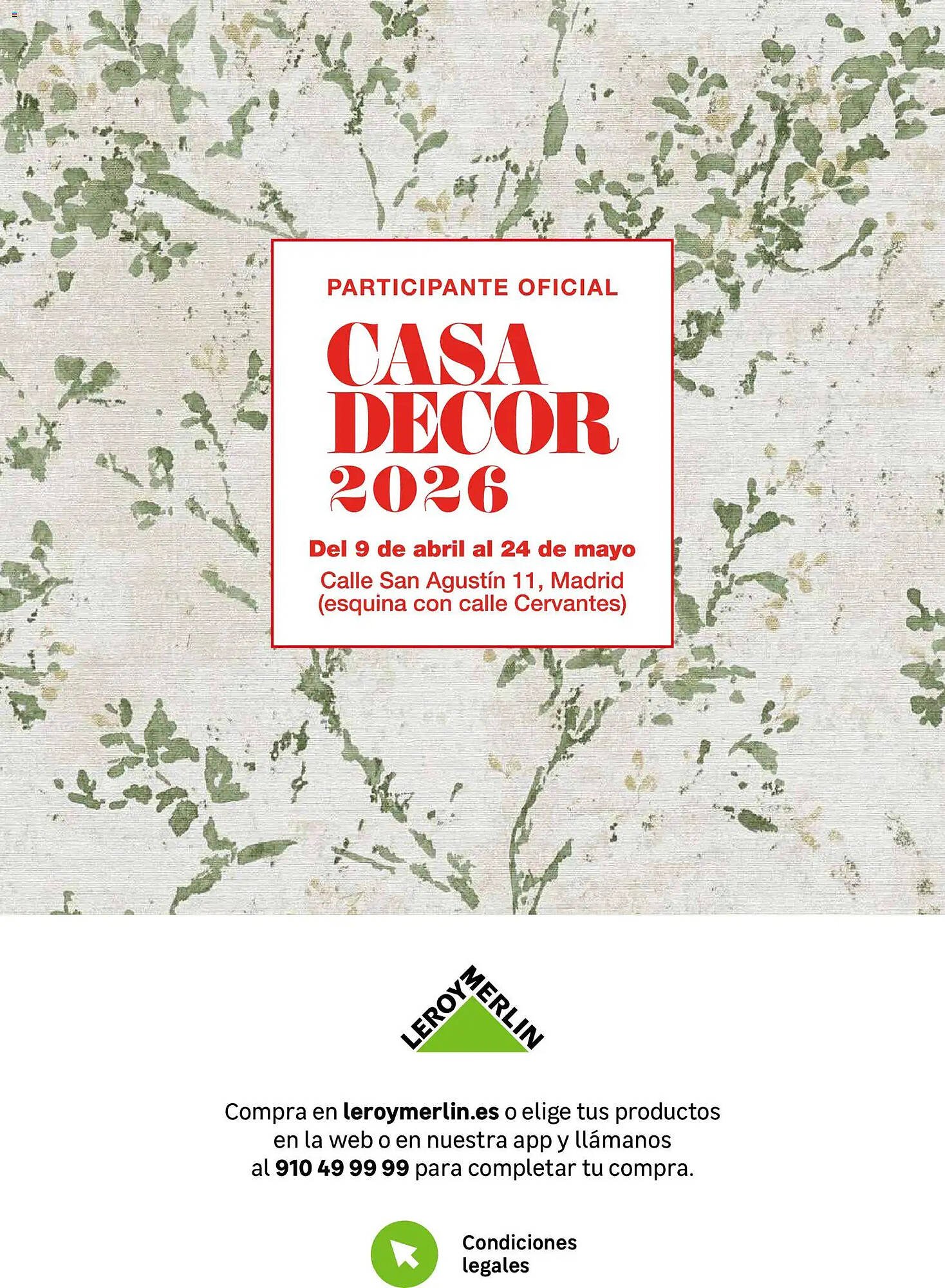 Catálogo Leroy Merlin