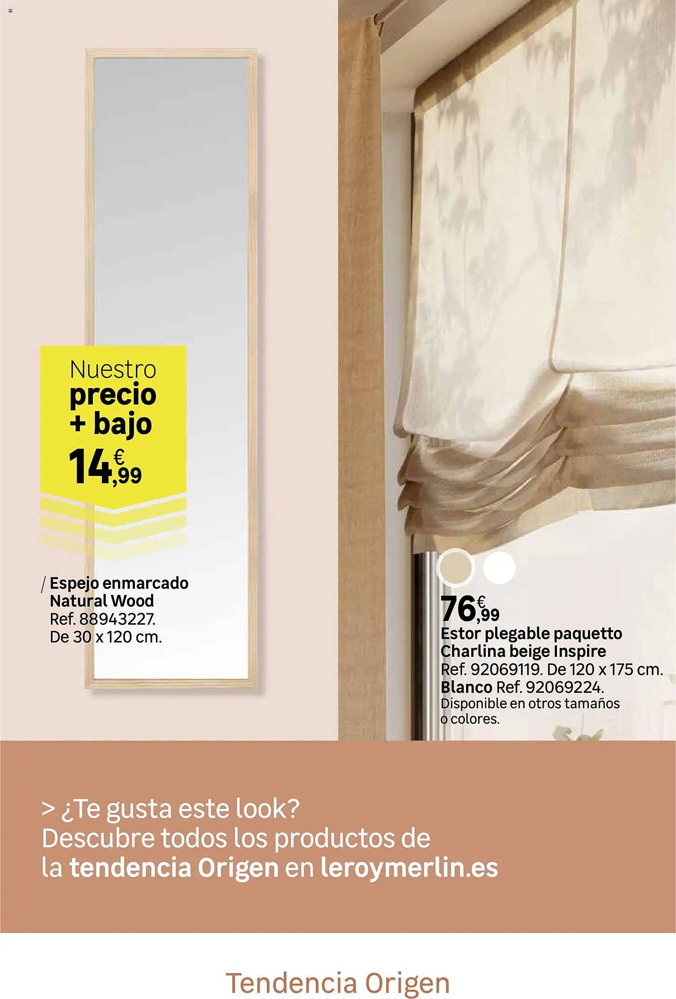 Catálogo Leroy Merlin